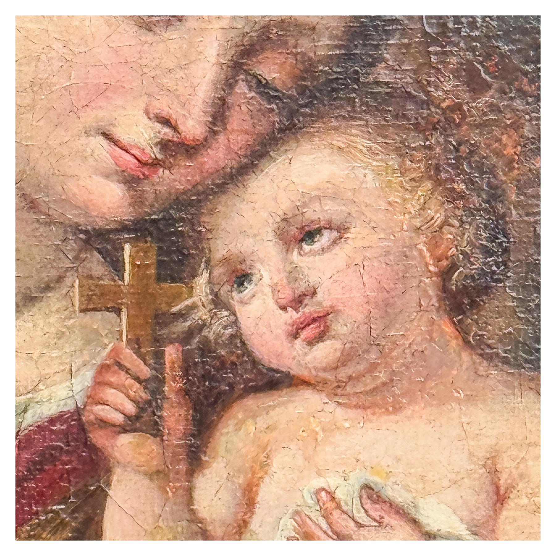 ANÓNIMO ESCUELA ITALIANA DEL SIGLO XVIII