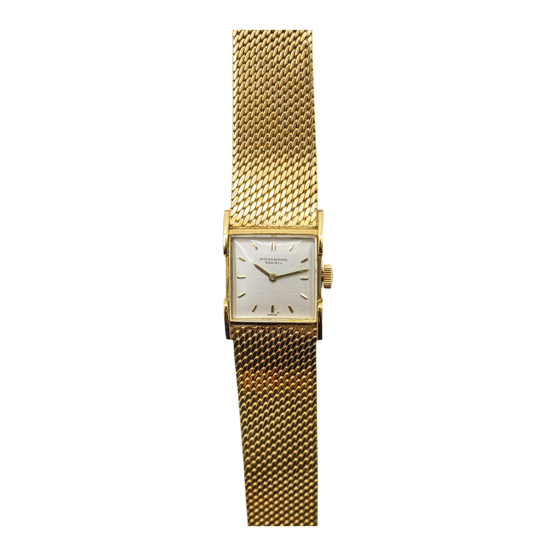 RELOJ DE DAMA INTERNATIONAL WATCH Co