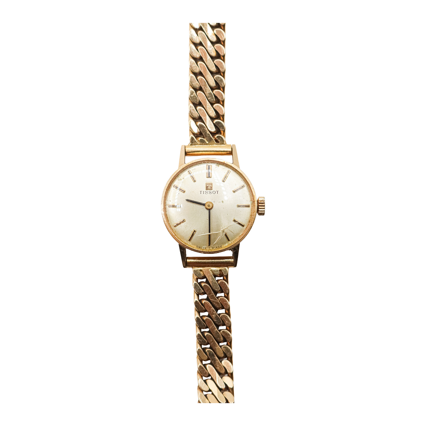 RELOJ DE DAMA TISSOT, AÑOS 70