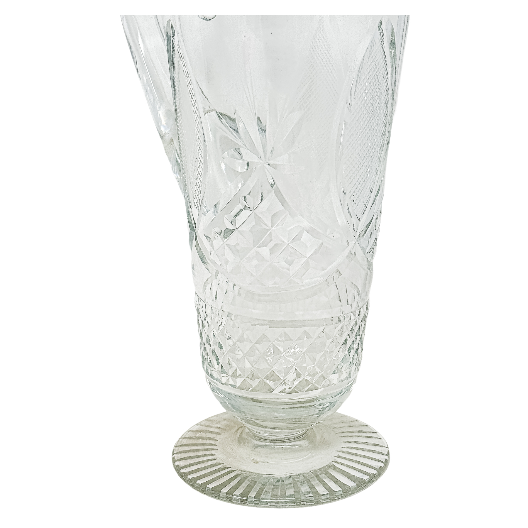JARRA PARA AGUA DE MEDIADOS DEL S.XX