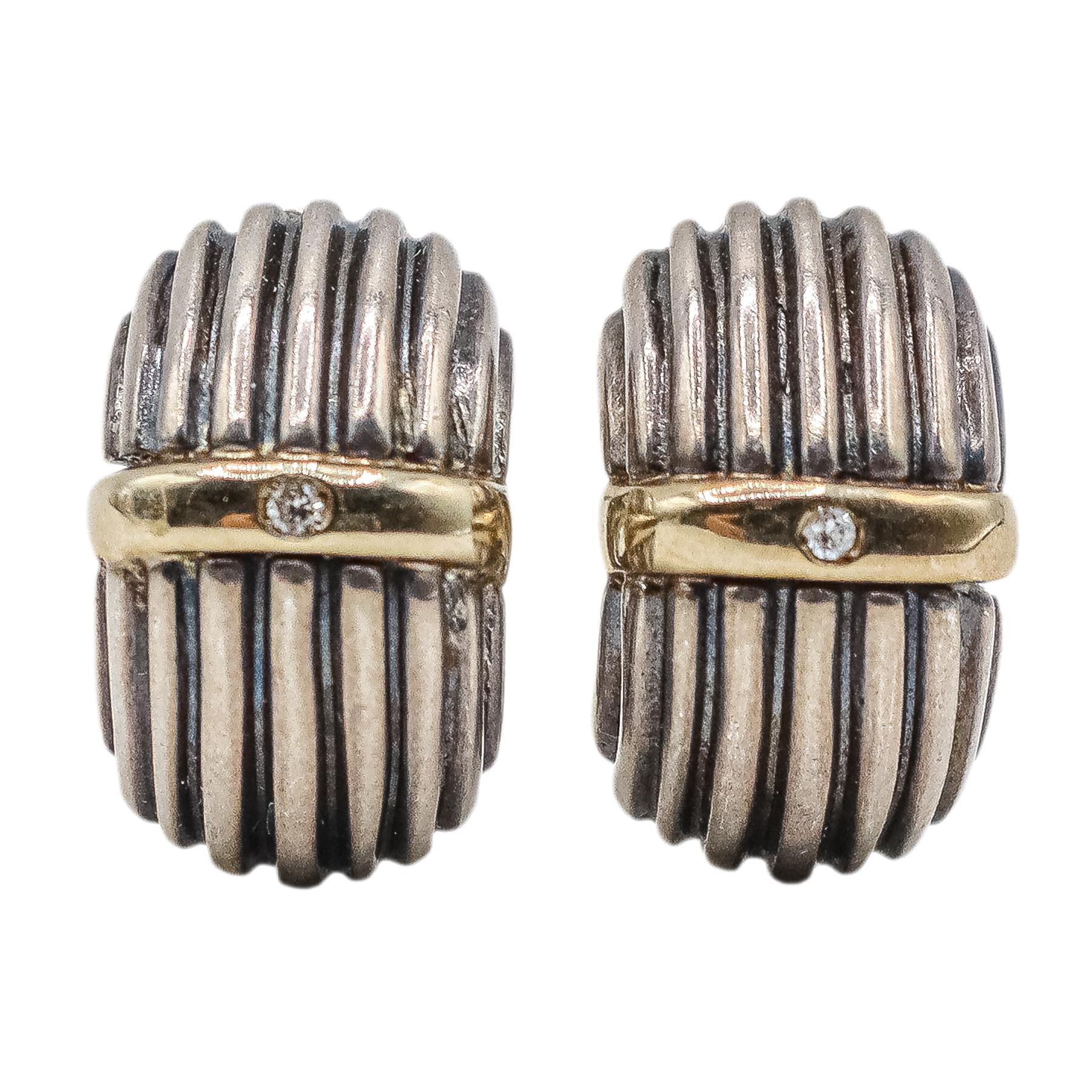 PENDIENTES ITALIANOS FLLI MENEGATTI