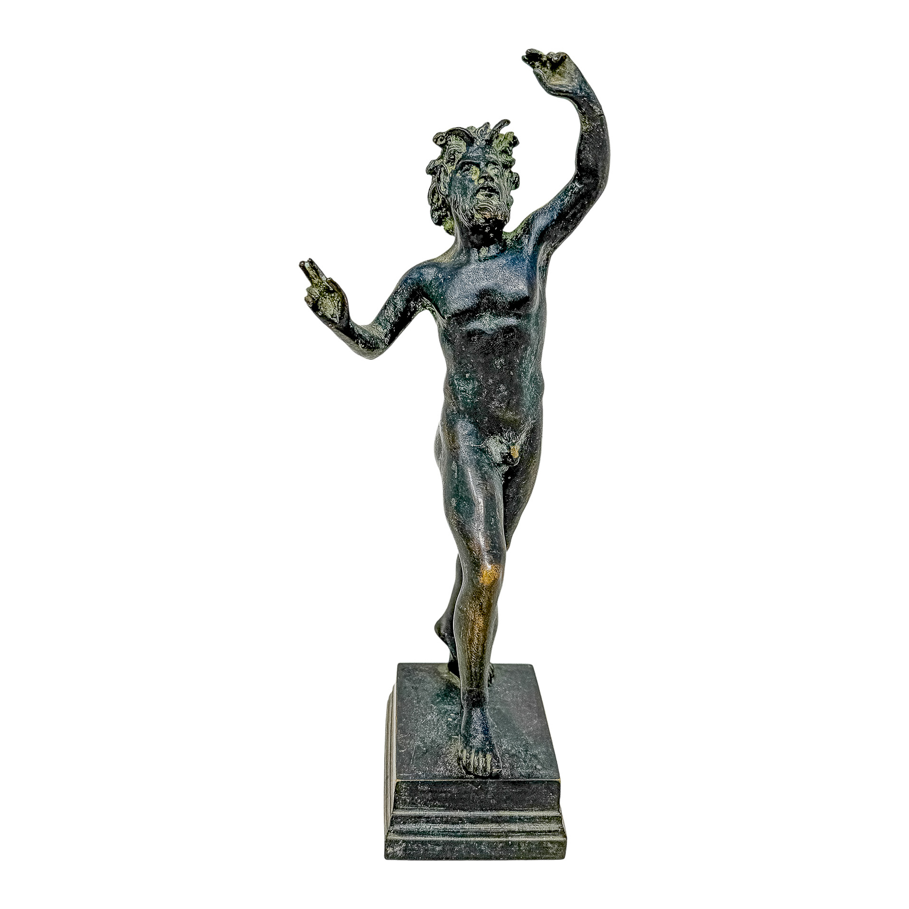 ESCULTURA EN BRONCE DE FINALES DEL S.XIX