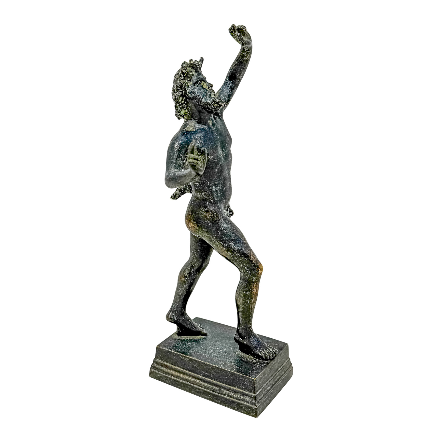 ESCULTURA EN BRONCE DE FINALES DEL S.XIX