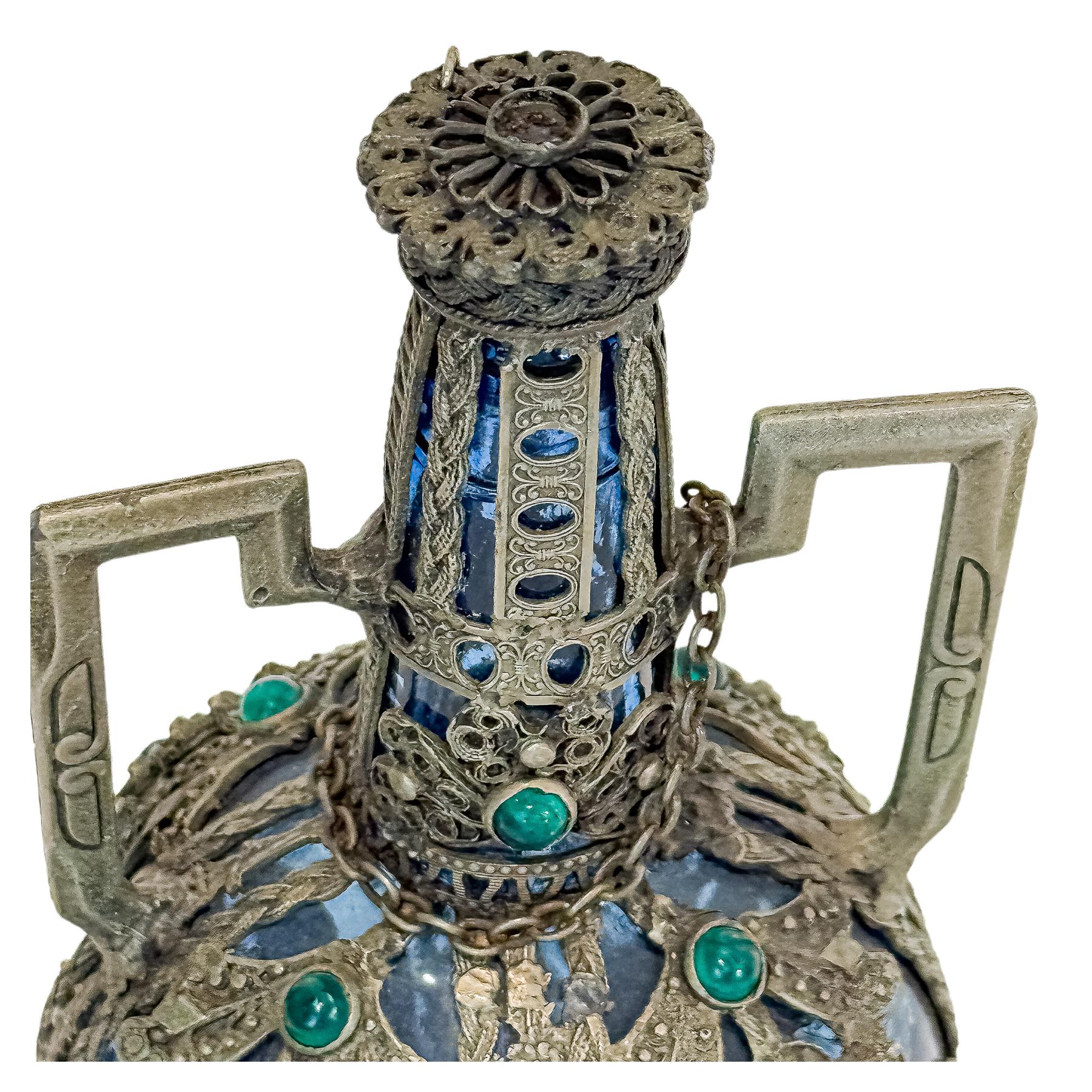 BOTELLA PERFUMERO MARROQUÍ