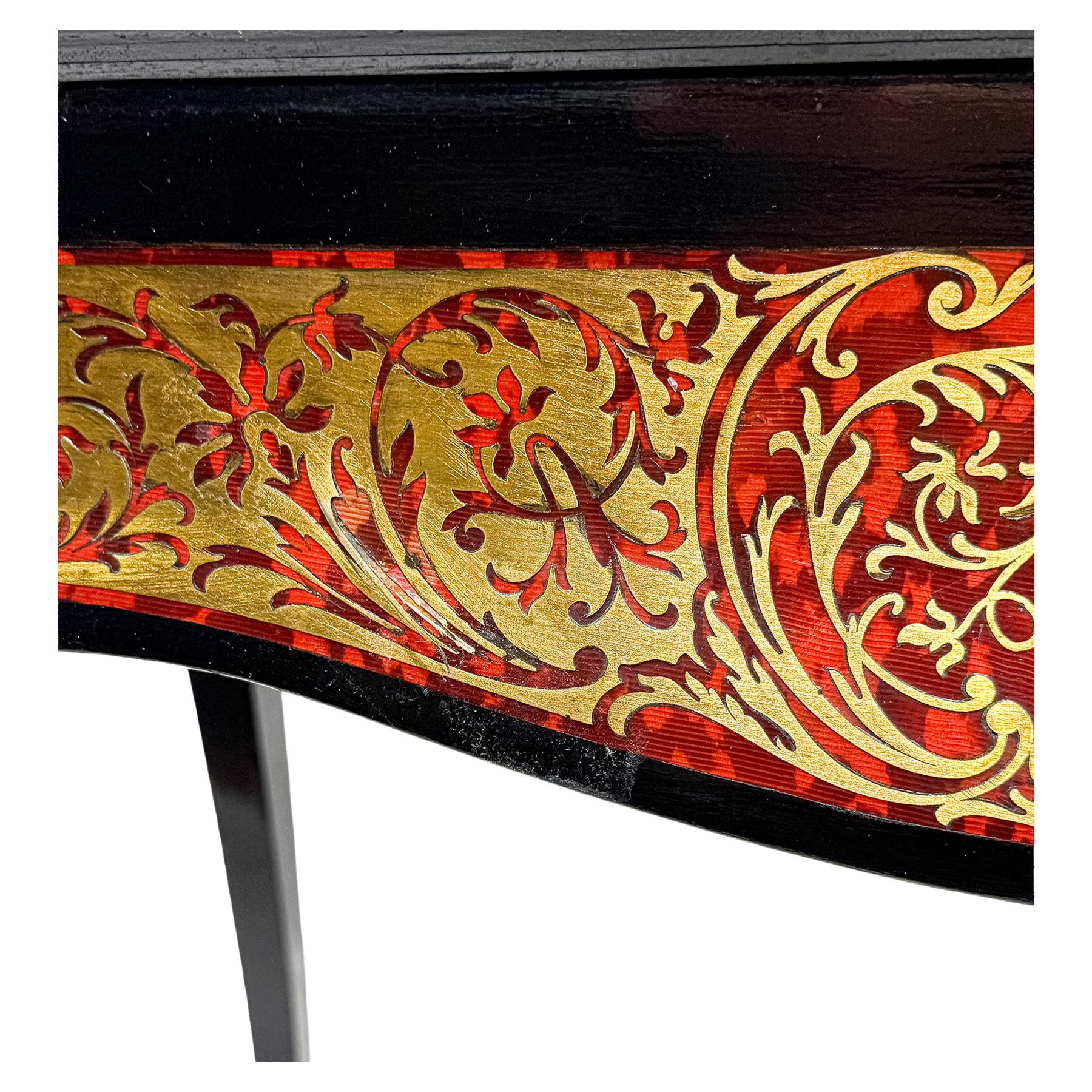 MUEBLE ESCRITORIO NAPOLEÓN III