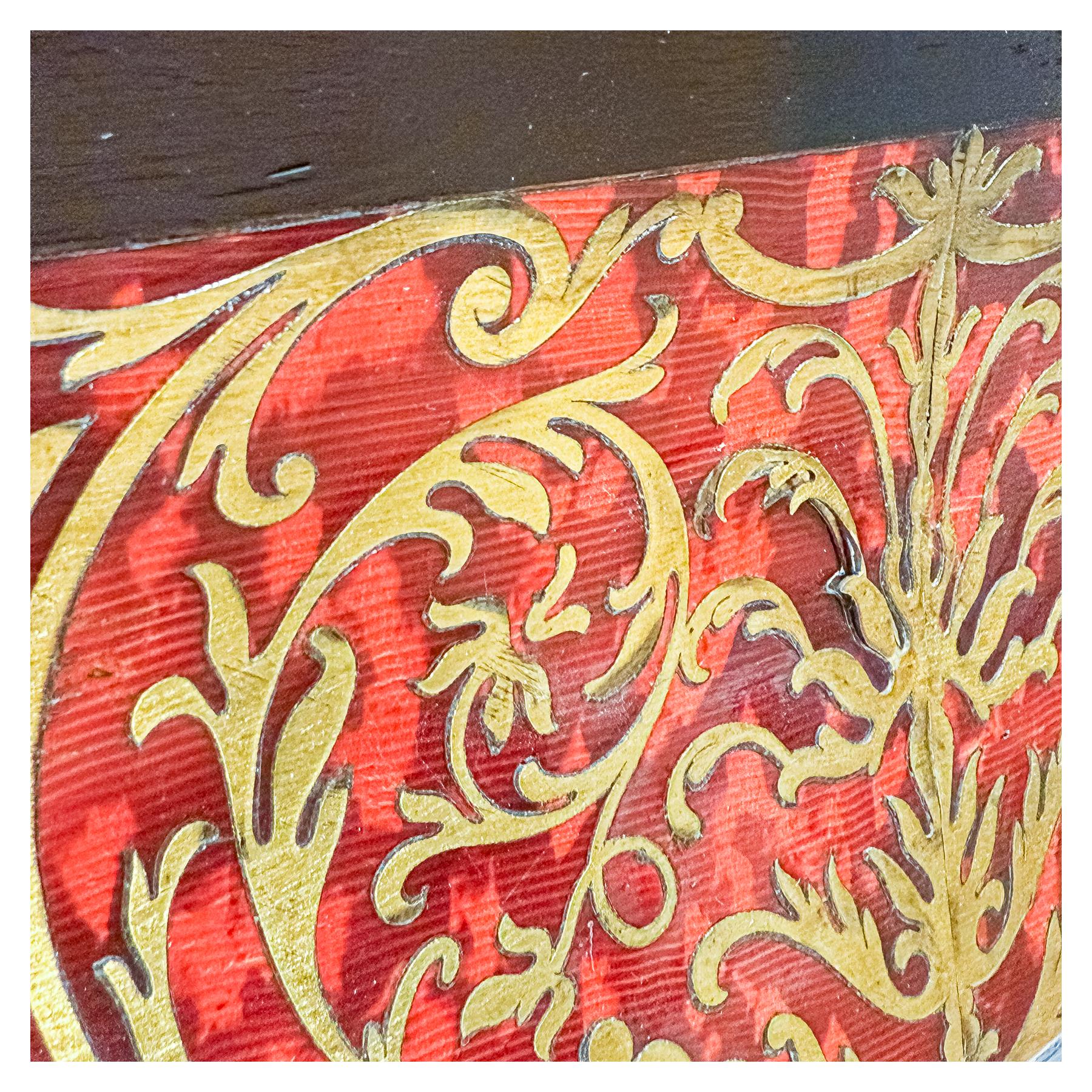 MUEBLE ESCRITORIO NAPOLEÓN III