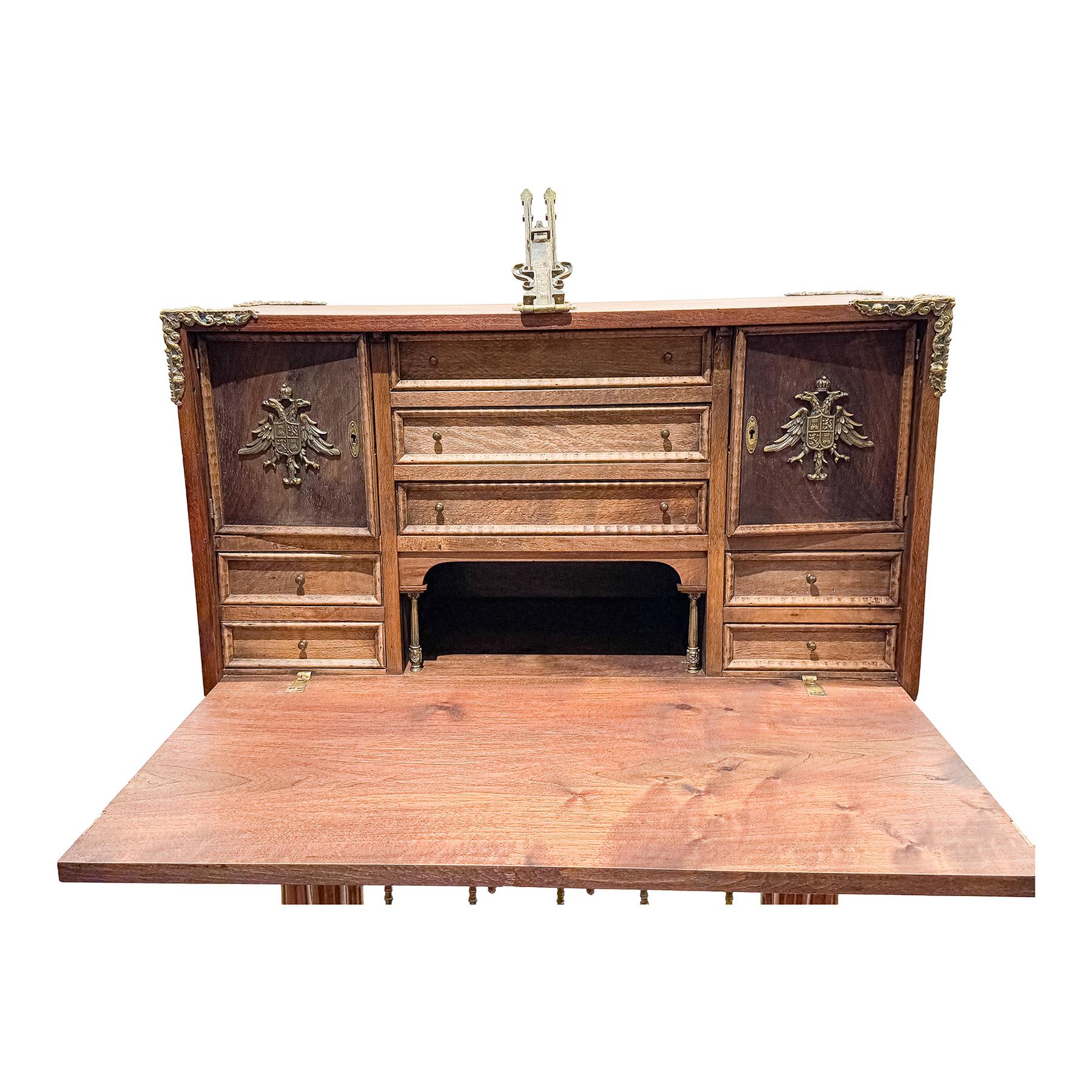 MUEBLE BARGUEÑO DEL PRIMER TERCIO DEL S.XX