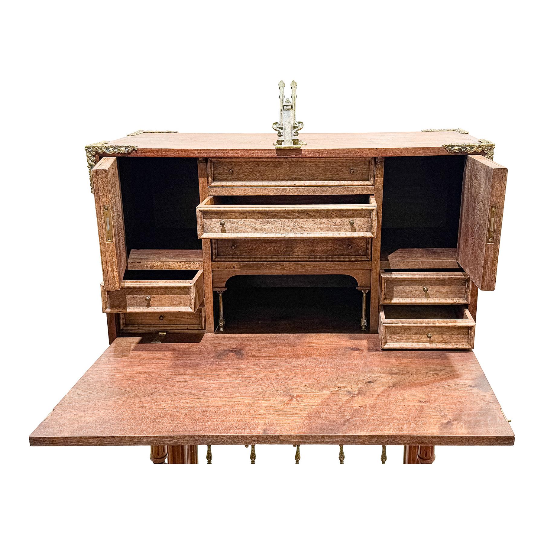 MUEBLE BARGUEÑO DEL PRIMER TERCIO DEL S.XX
