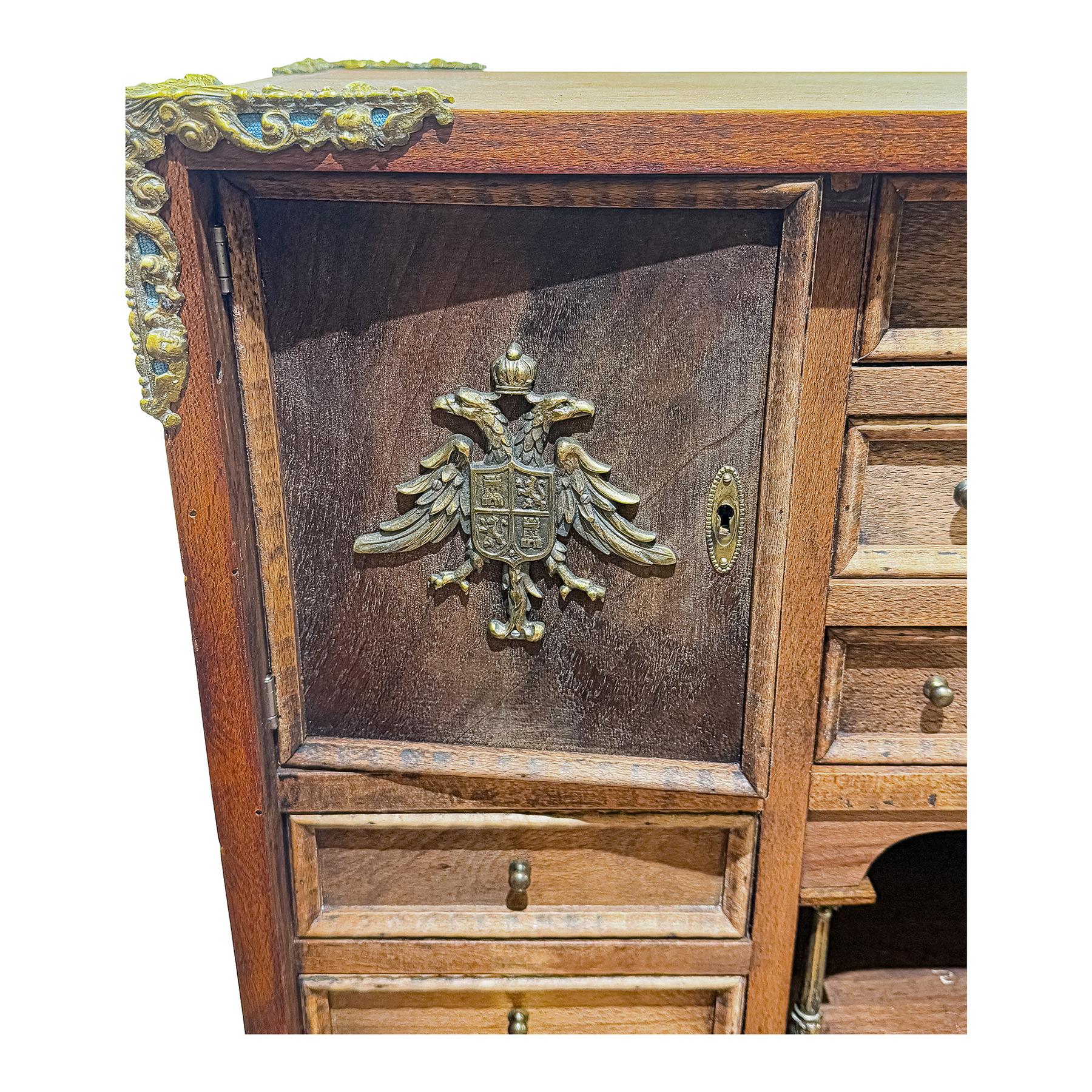 MUEBLE BARGUEÑO DEL PRIMER TERCIO DEL S.XX