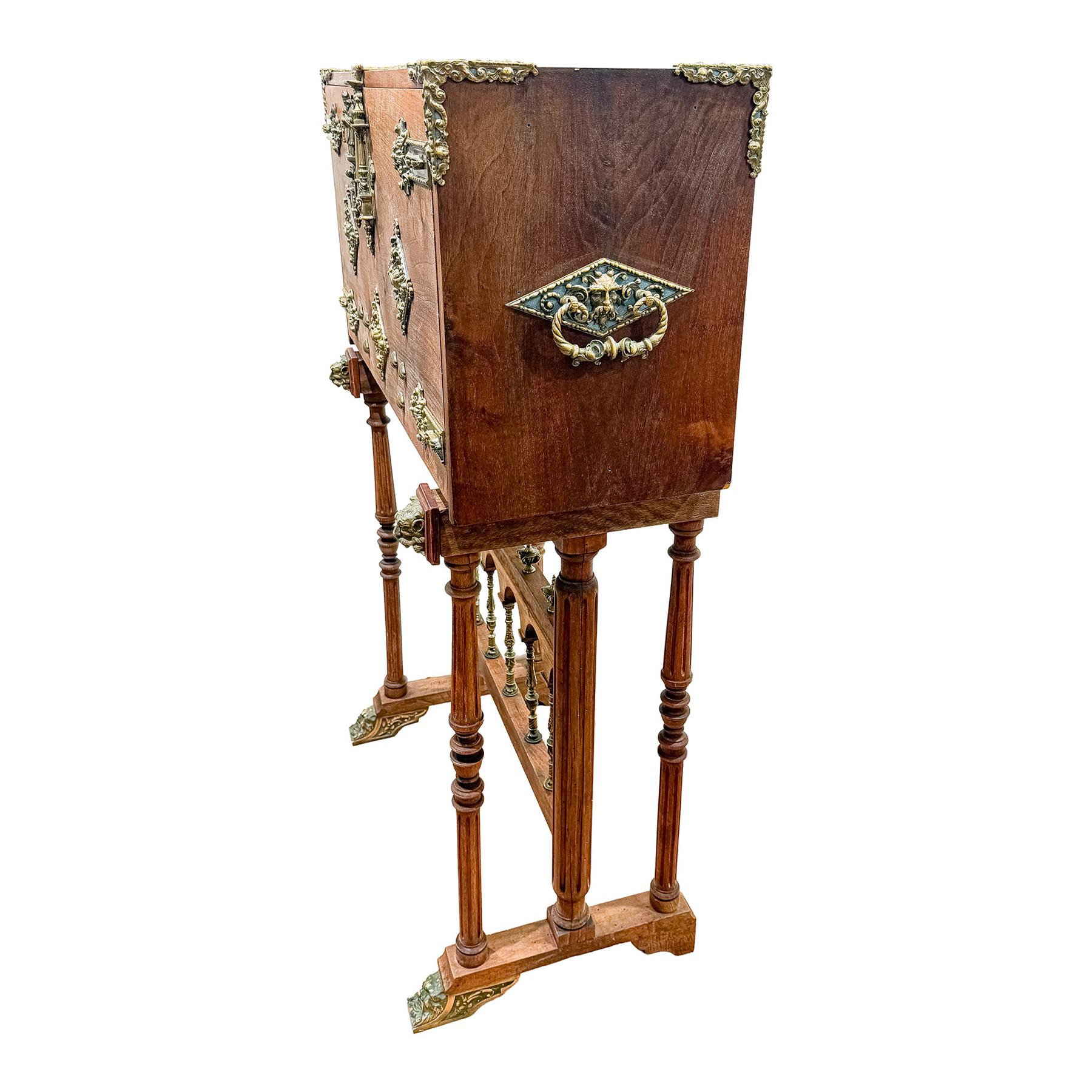 MUEBLE BARGUEÑO DEL PRIMER TERCIO DEL S.XX