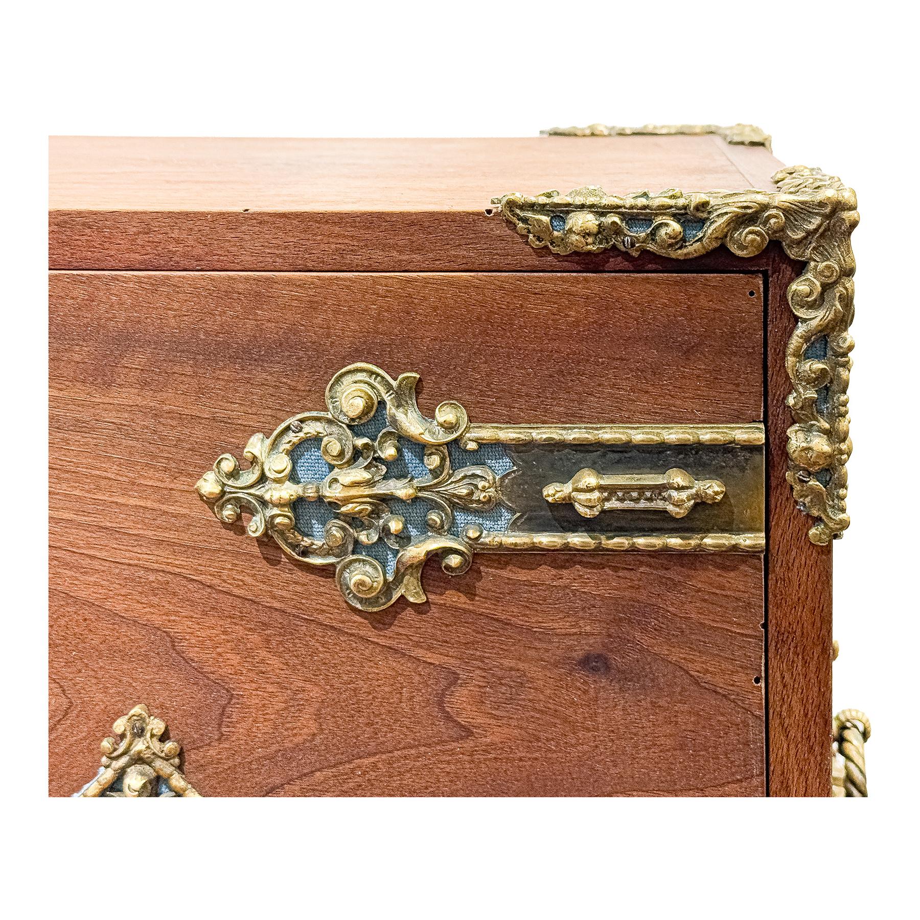 MUEBLE BARGUEÑO DEL PRIMER TERCIO DEL S.XX
