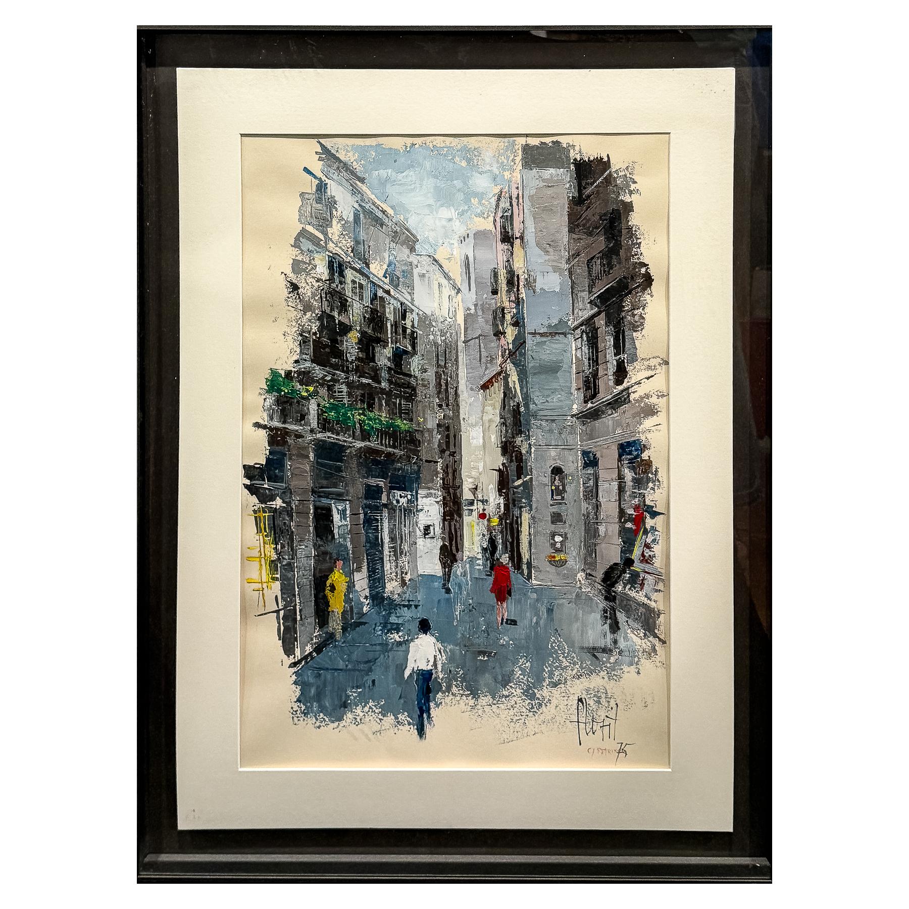 FLORIT I RODERO, JOSEP LLUÍS 