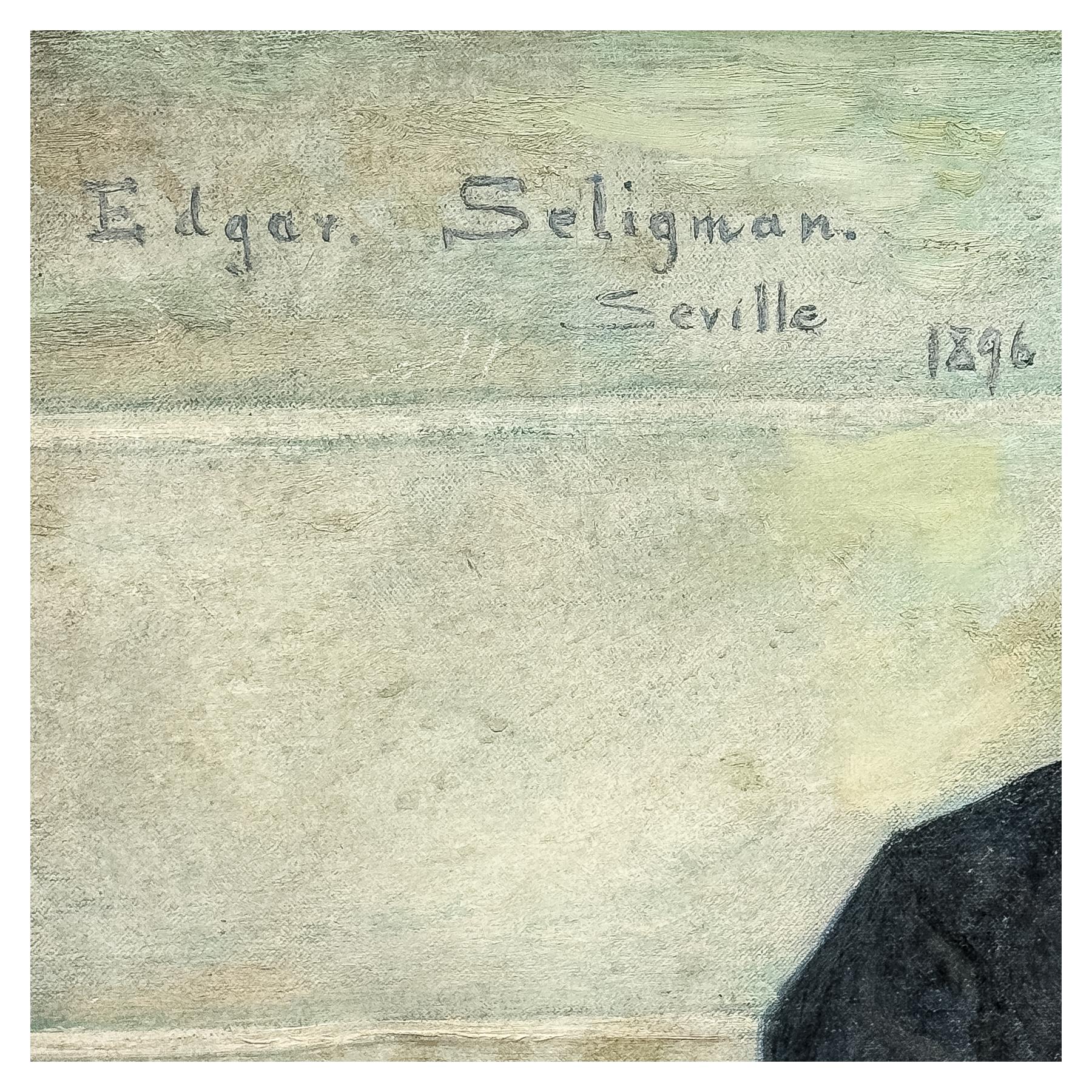 SELIGMAN, EDGAR