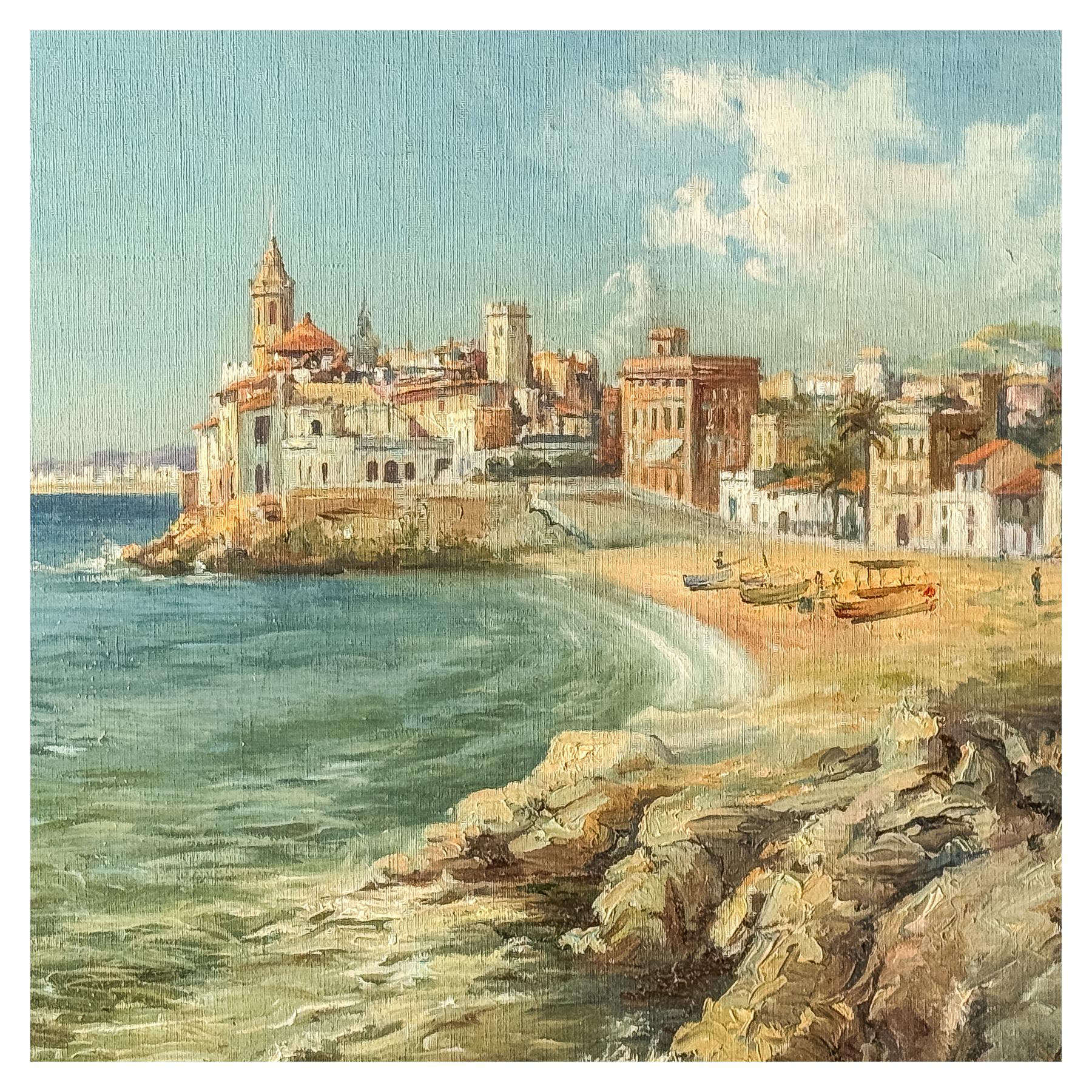RICART, J.