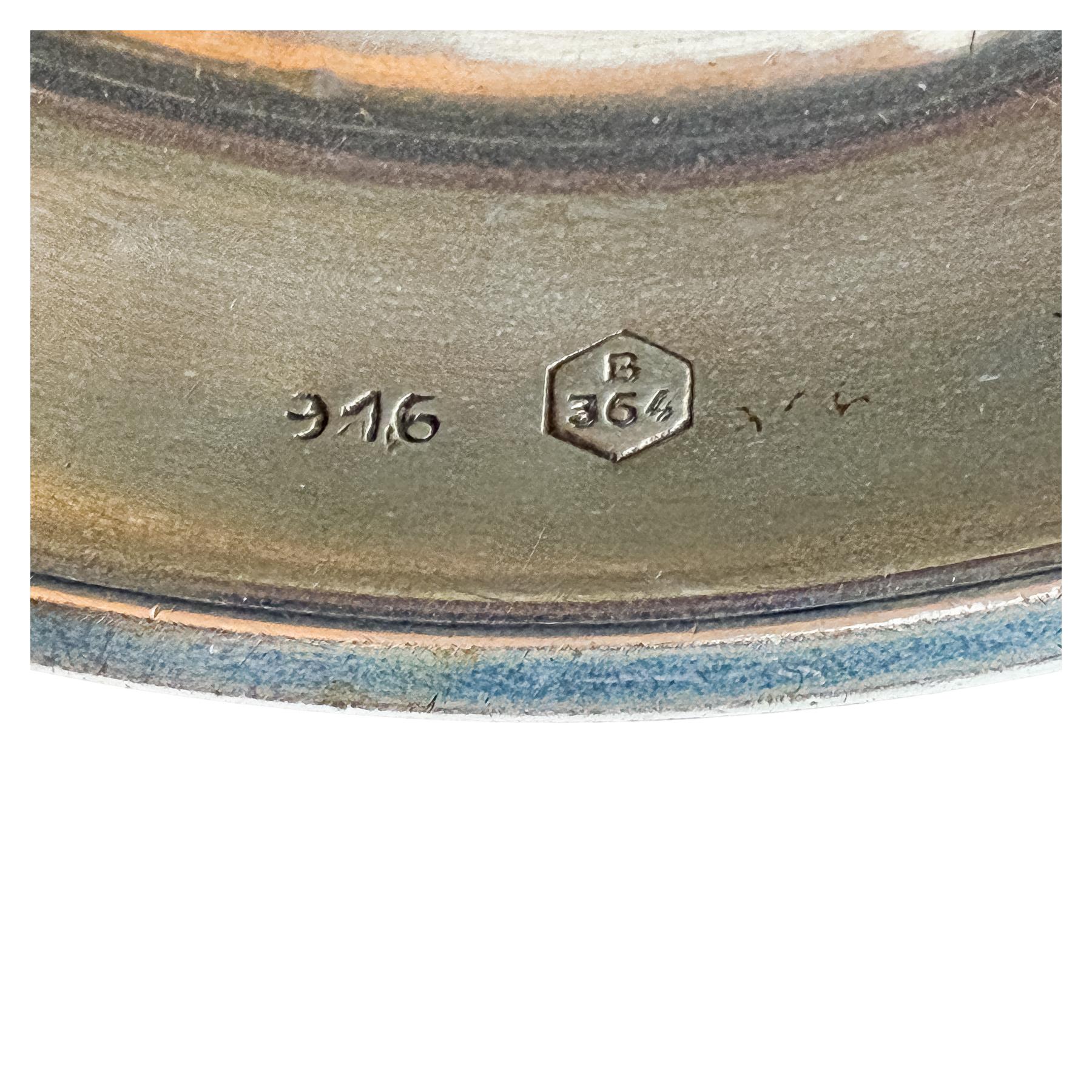 LOTE VARIADO DE PLATA DE LA SEGUNDA MITAD DE SIGLO XX