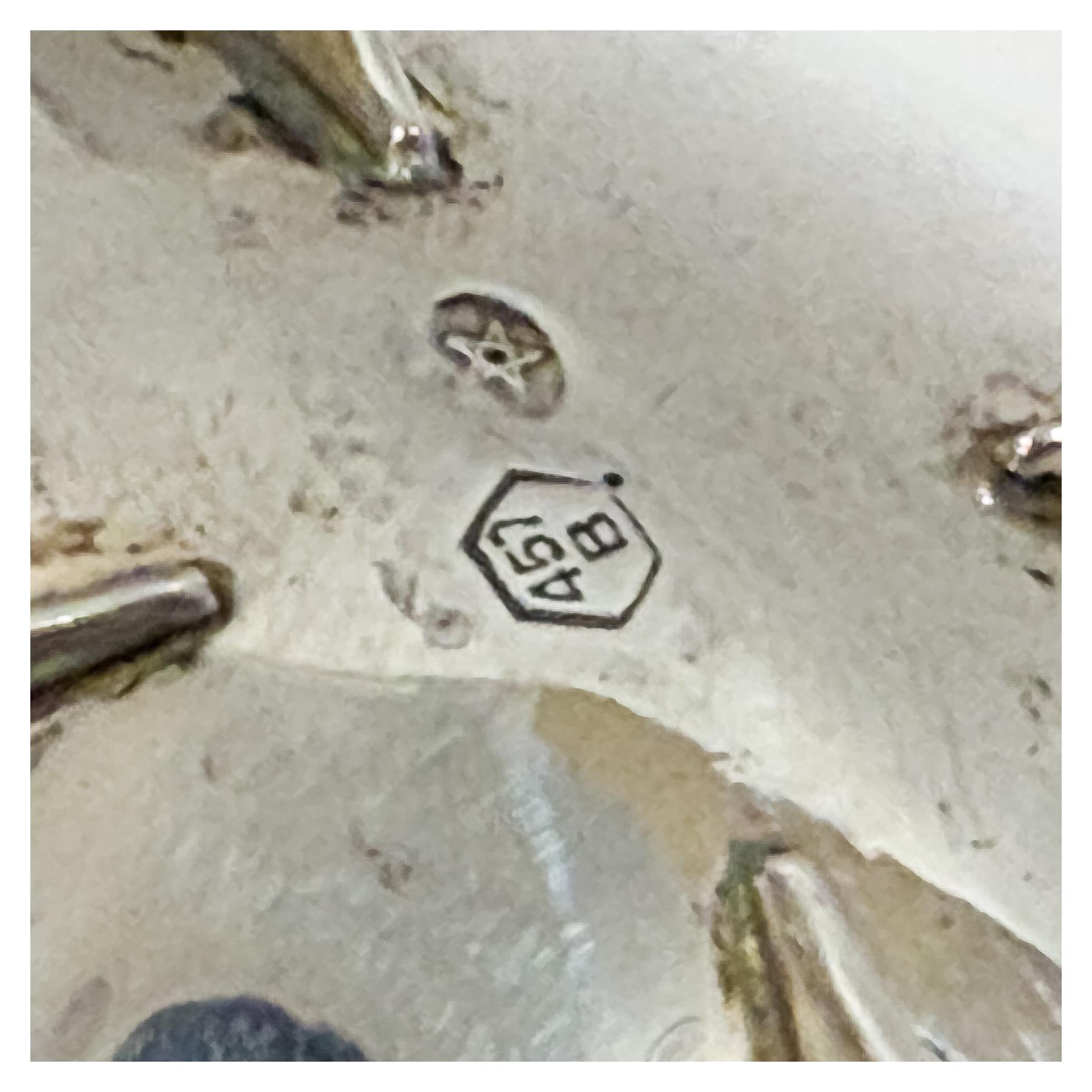 LOTE VARIADO DE PLATA DEL ÚLTIMO TERCIO SIGLO XX