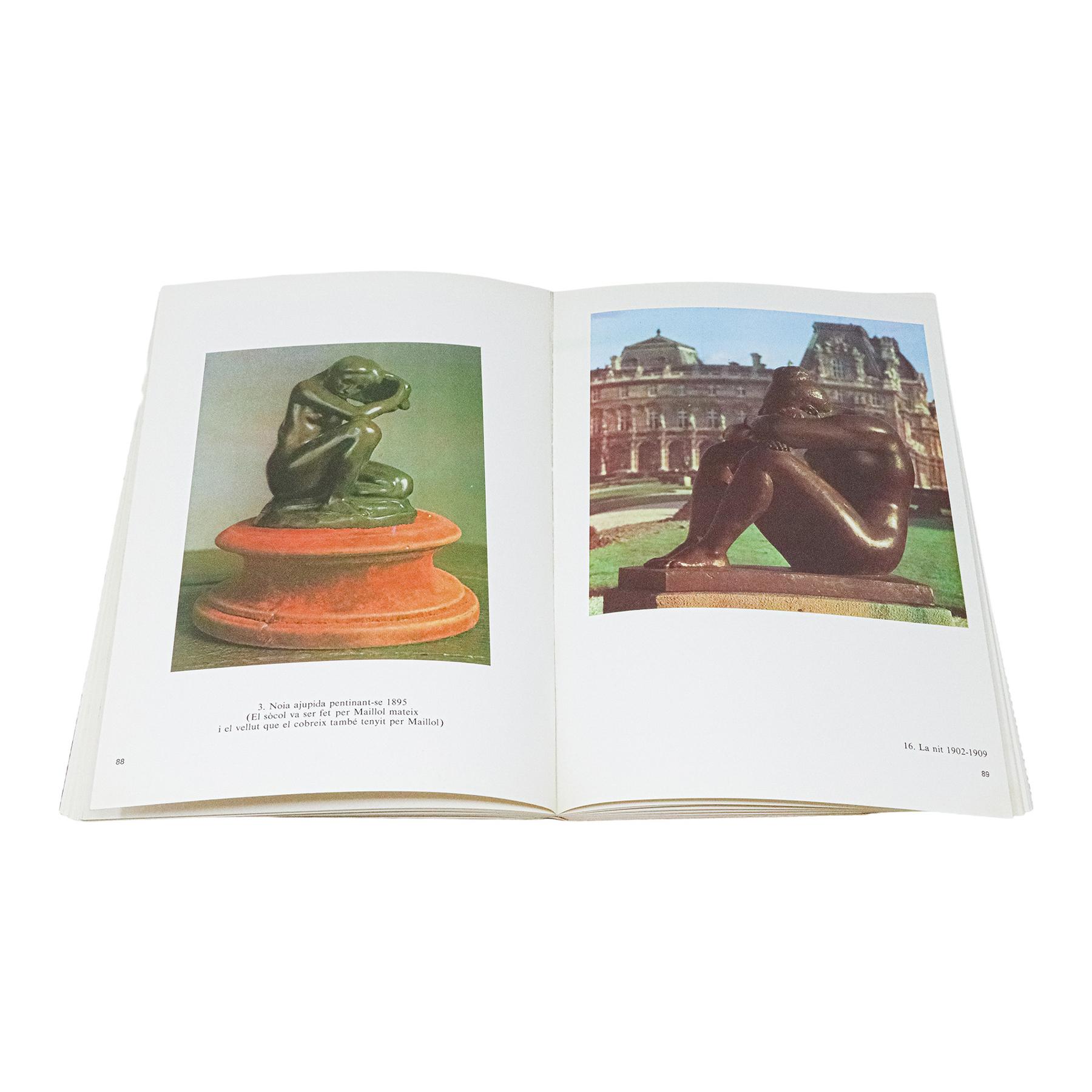 TRES LIBROS CON REFERENCIA A LA ESCULTURA