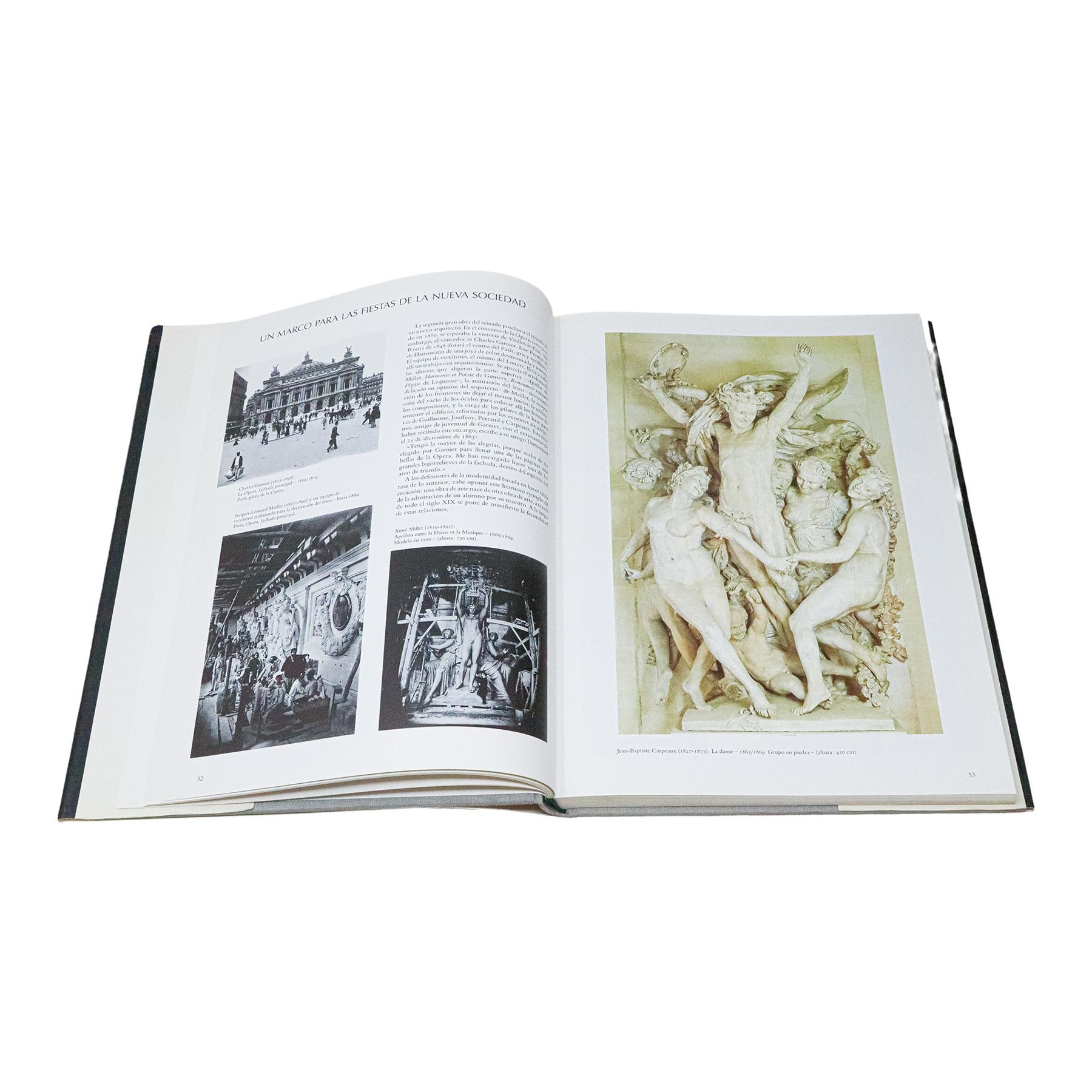 TRES LIBROS CON REFERENCIA A LA ESCULTURA
