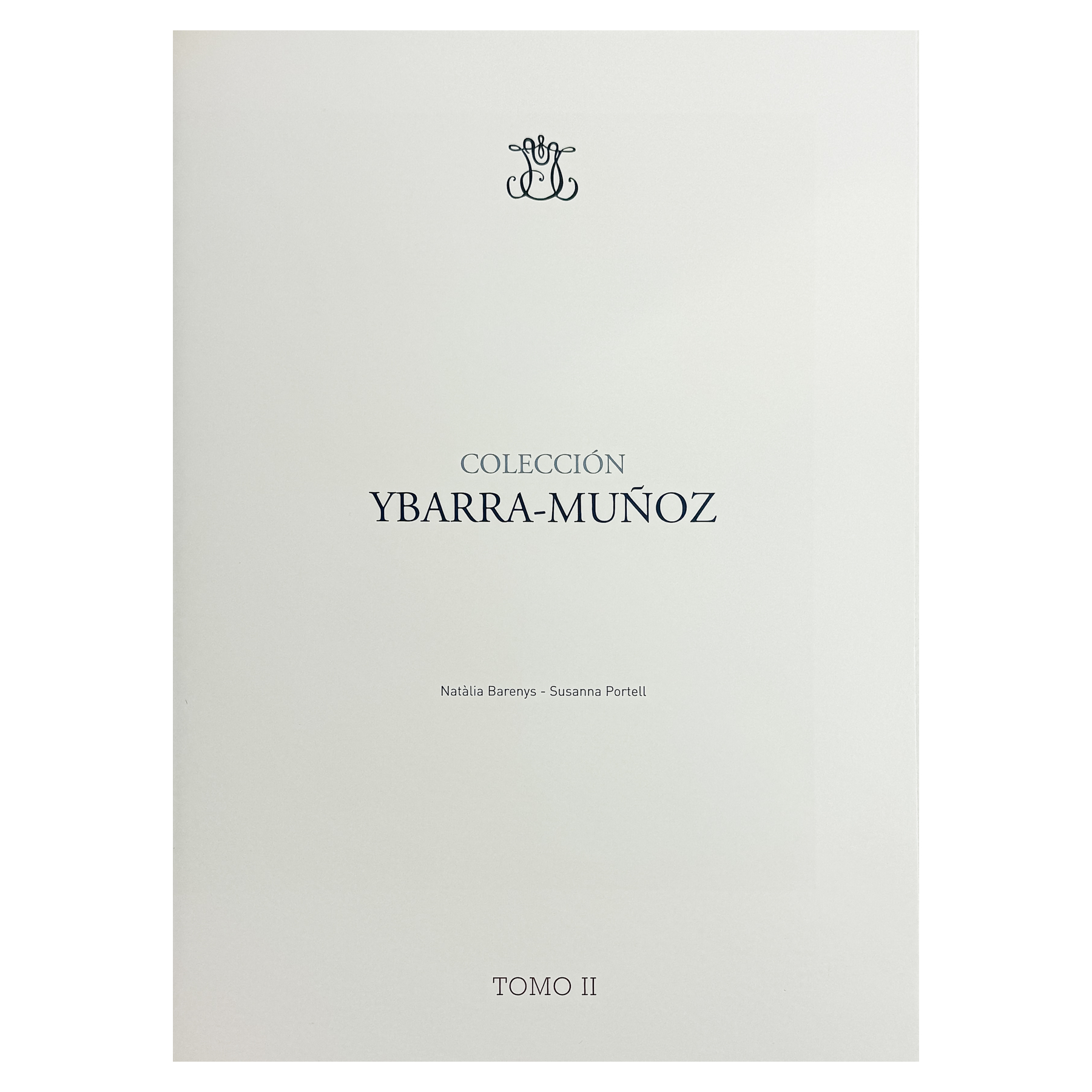 COLECCIÓN YBARRA-MUÑOZ