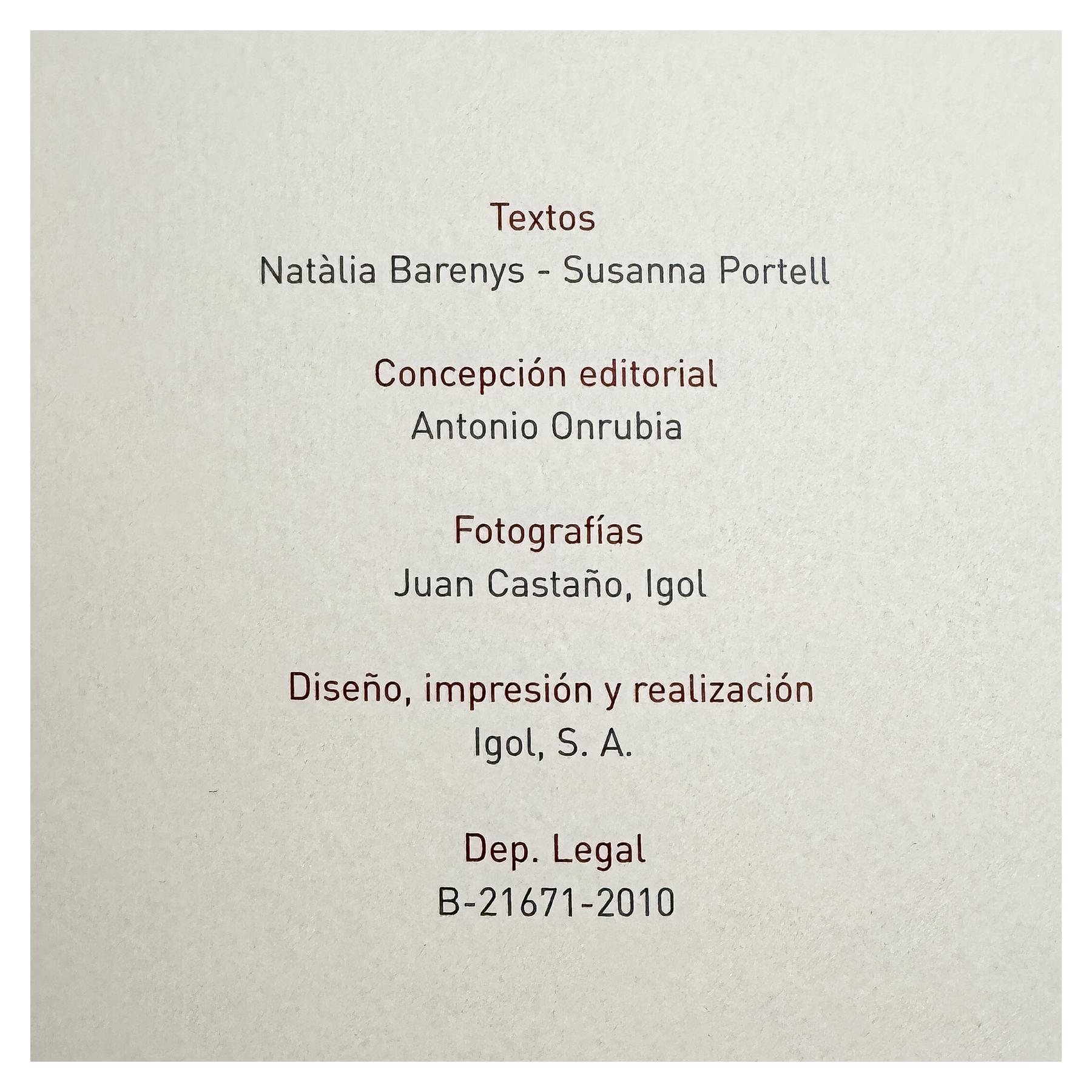 COLECCIÓN YBARRA-MUÑOZ