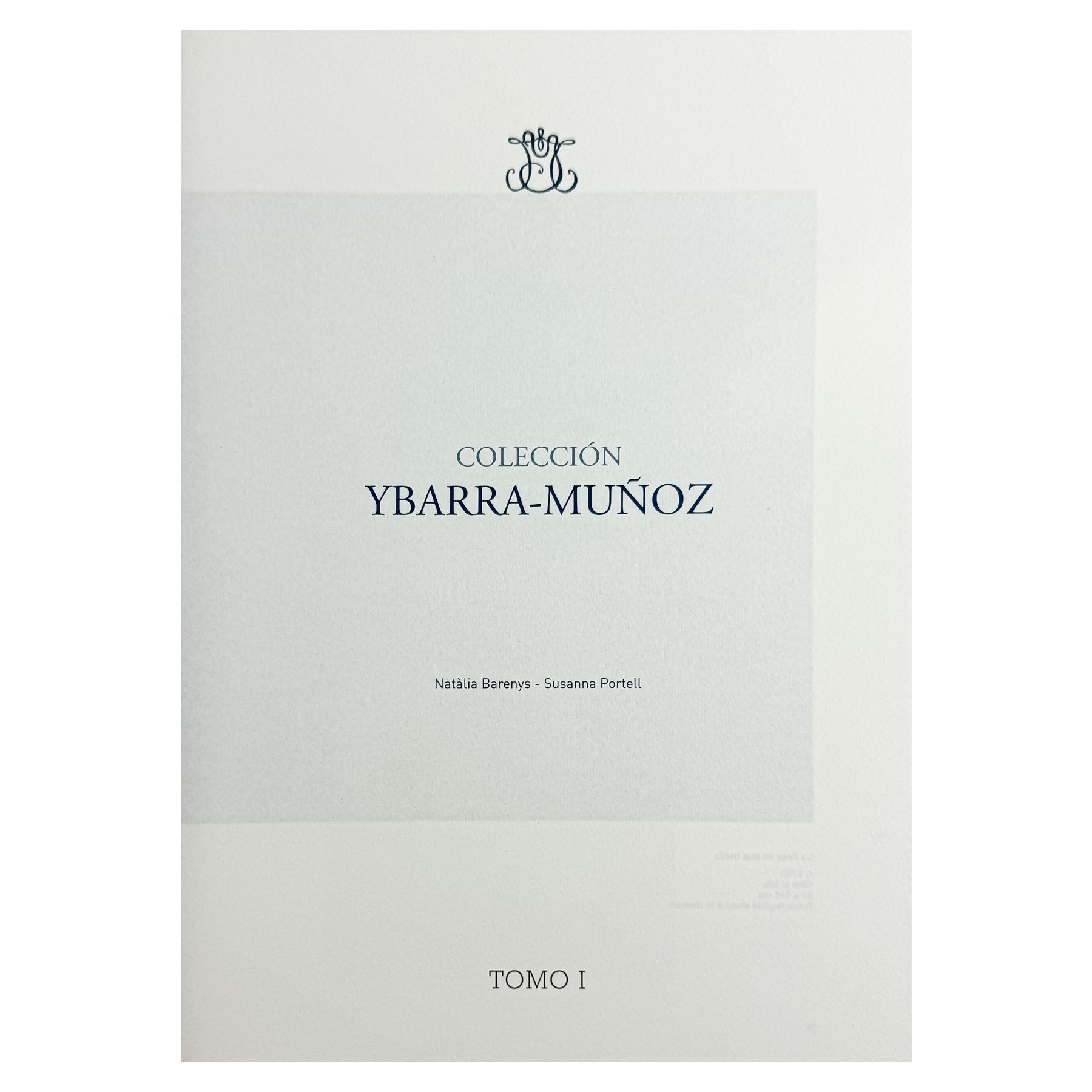 COLECCIÓN YBARRA-MUÑOZ