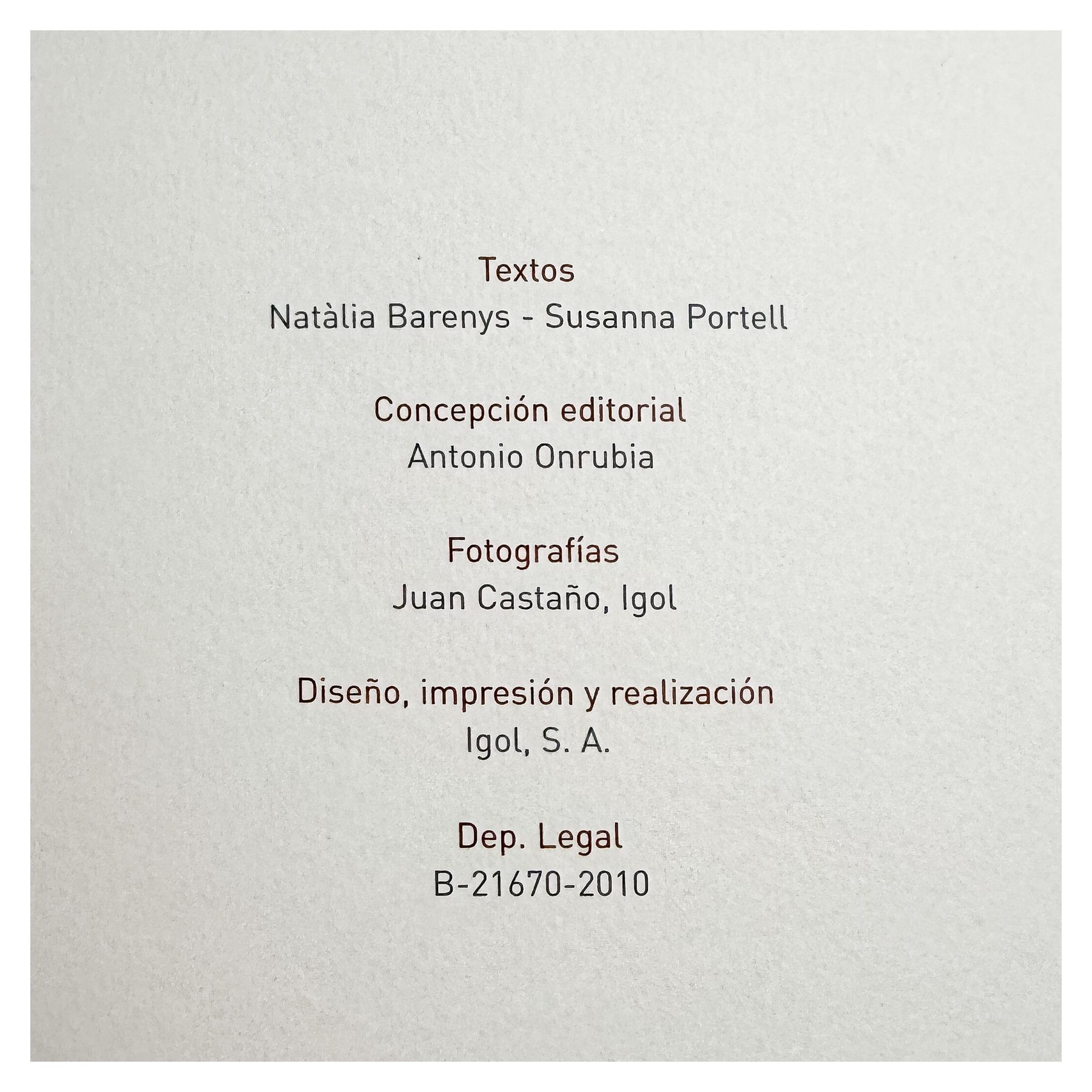 COLECCIÓN YBARRA-MUÑOZ