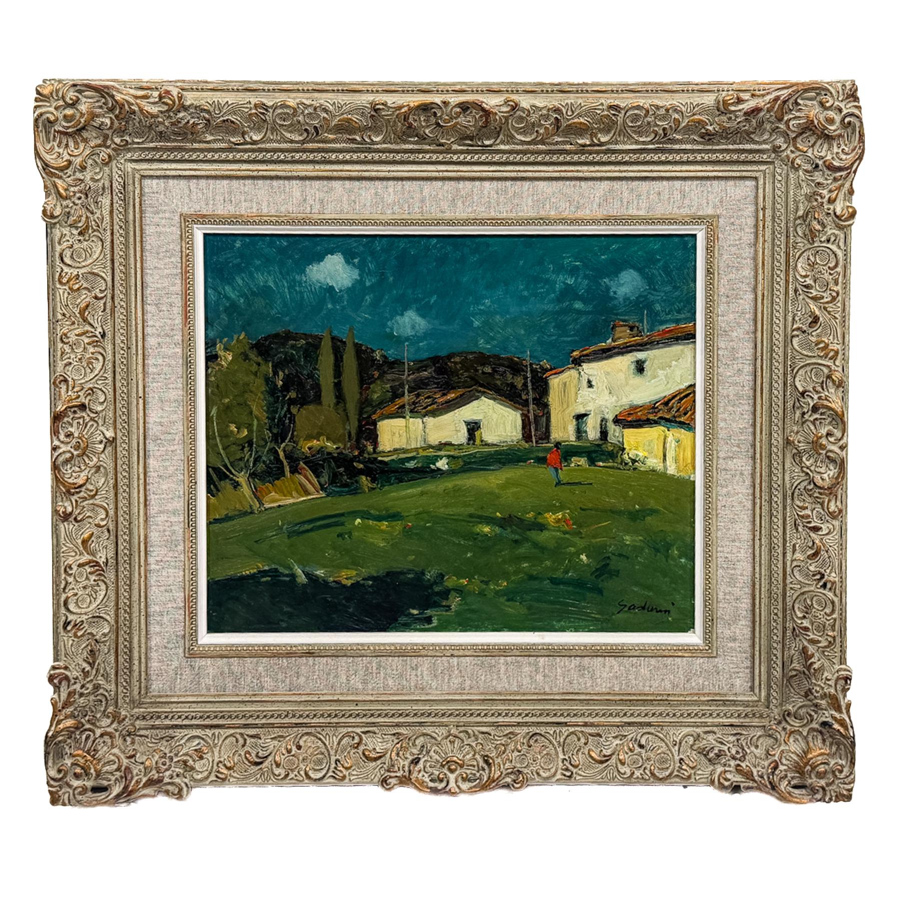 SADURNÍ ALBAÑA, ANTONI MARIA 