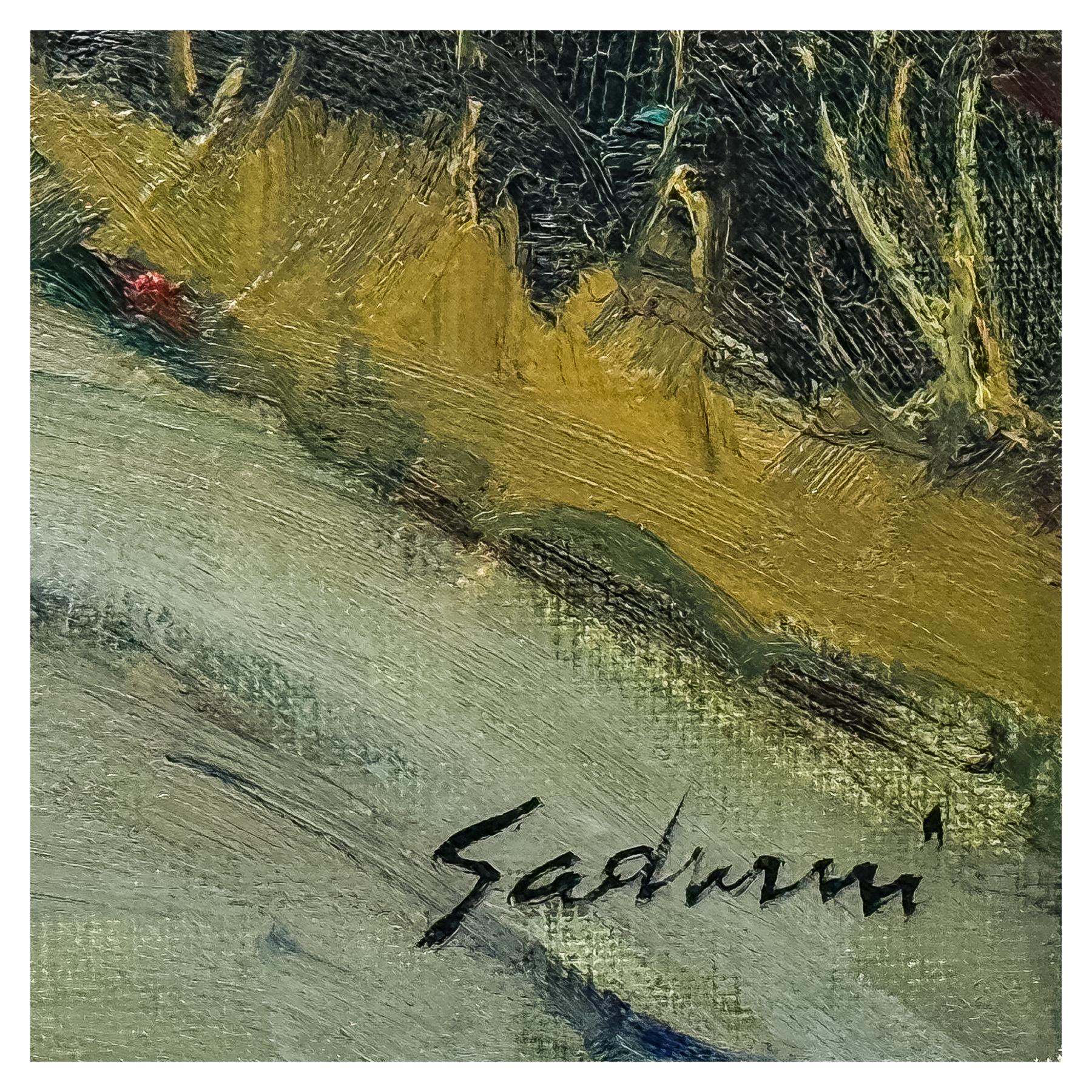 SADURNÍ ALBAÑA, ANTONI MARIA 
