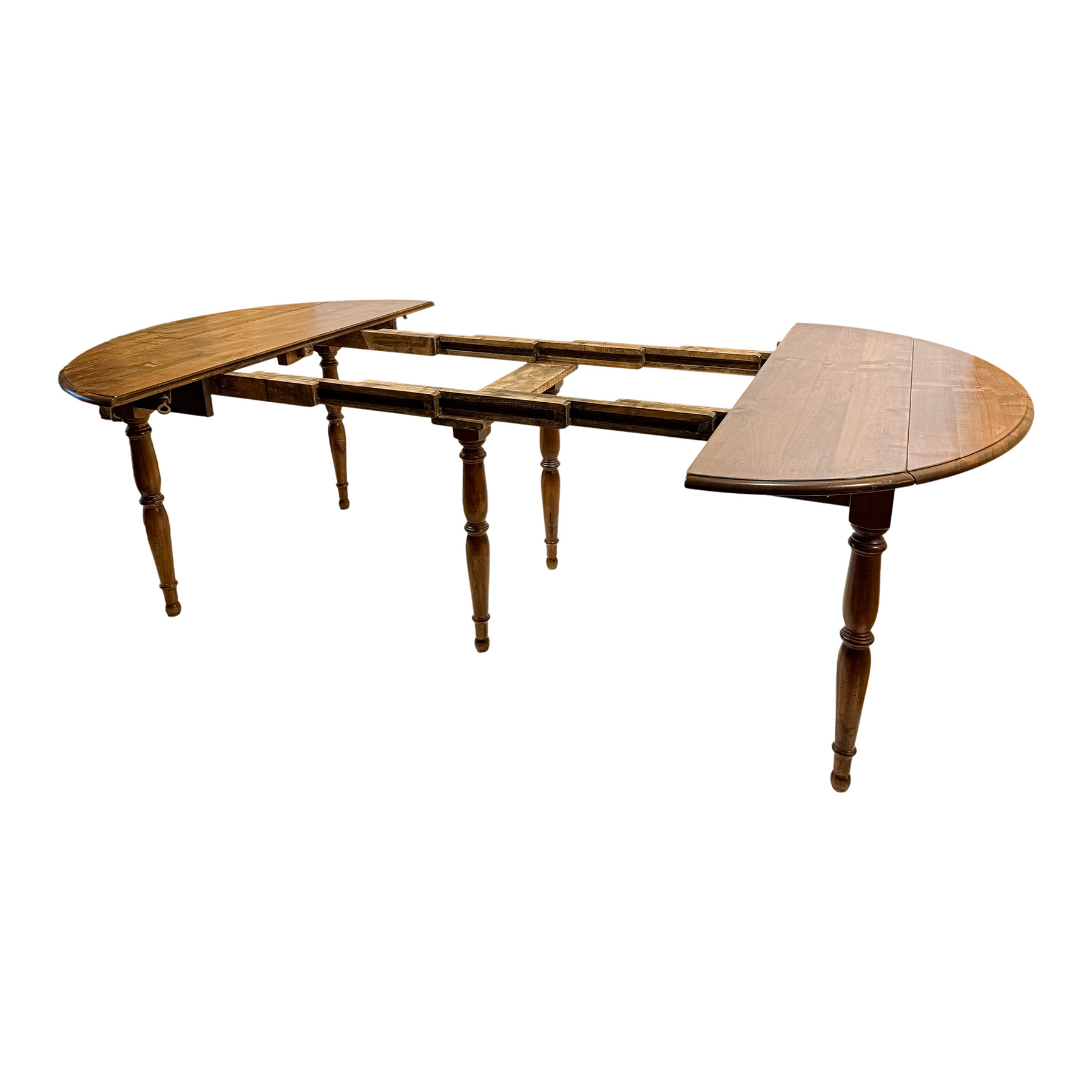 MESA DE COMEDOR RÚSTICA DEL PRIMER TERCIO DE SIGLO XX