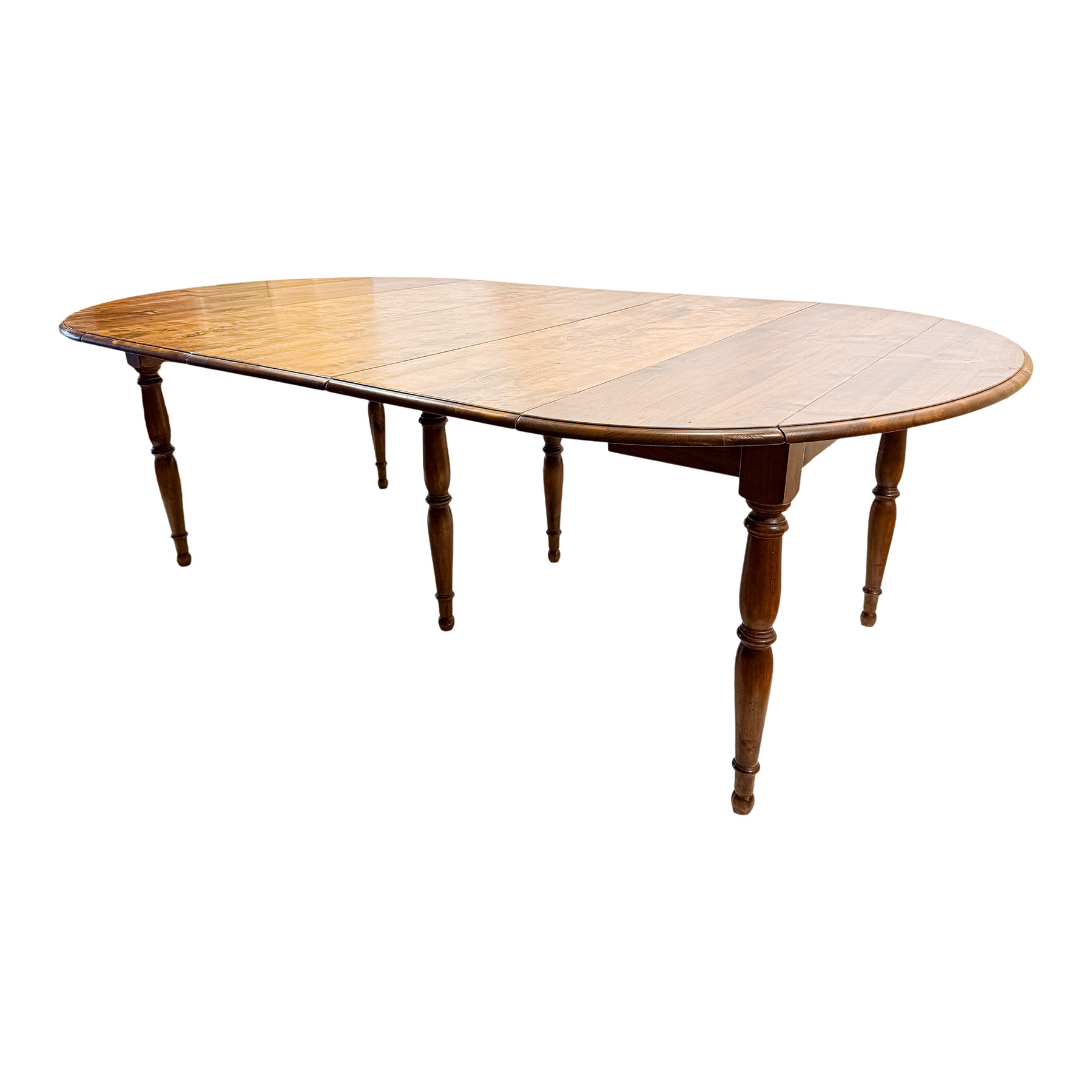 MESA DE COMEDOR RÚSTICA DEL PRIMER TERCIO DE SIGLO XX