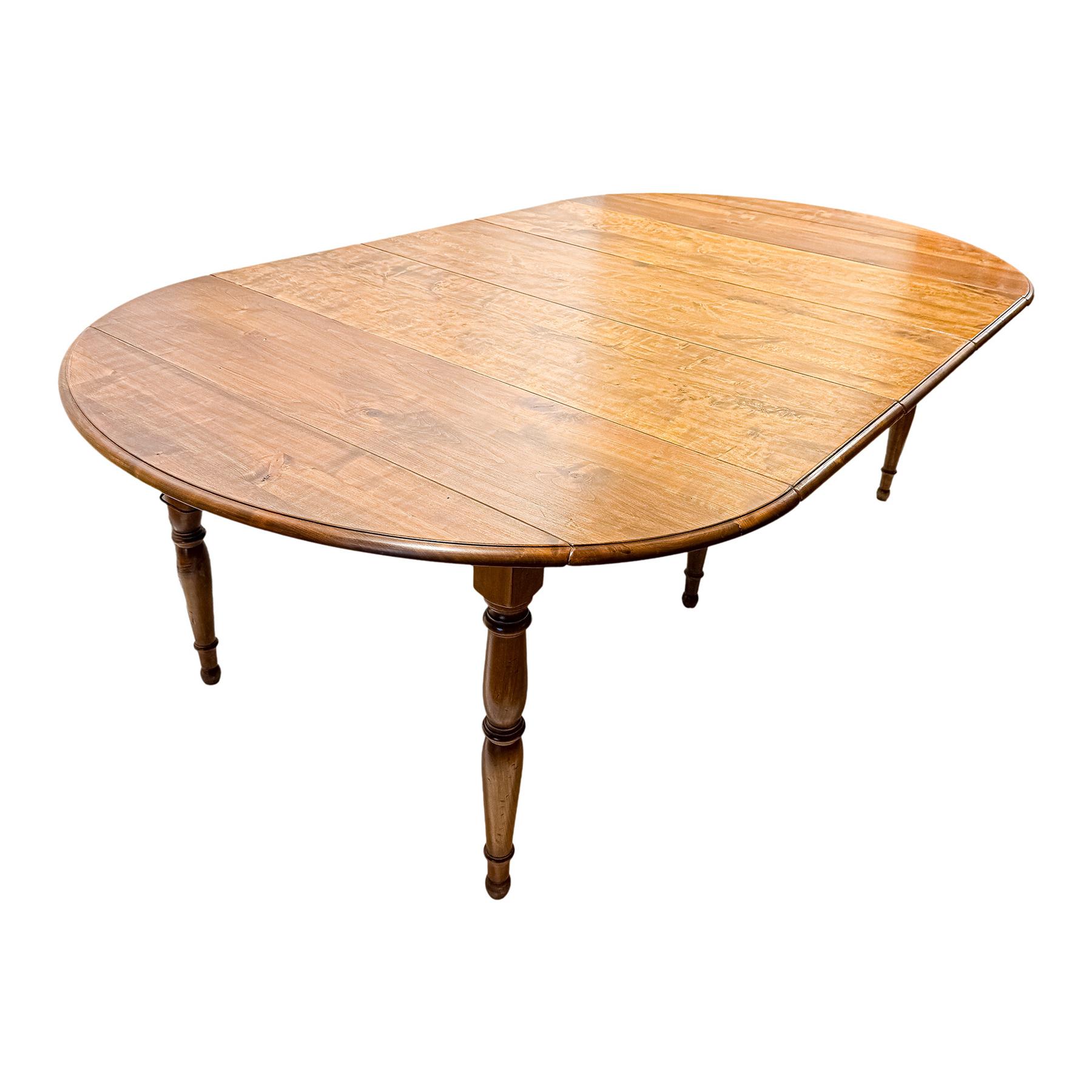 MESA DE COMEDOR RÚSTICA DEL PRIMER TERCIO DE SIGLO XX