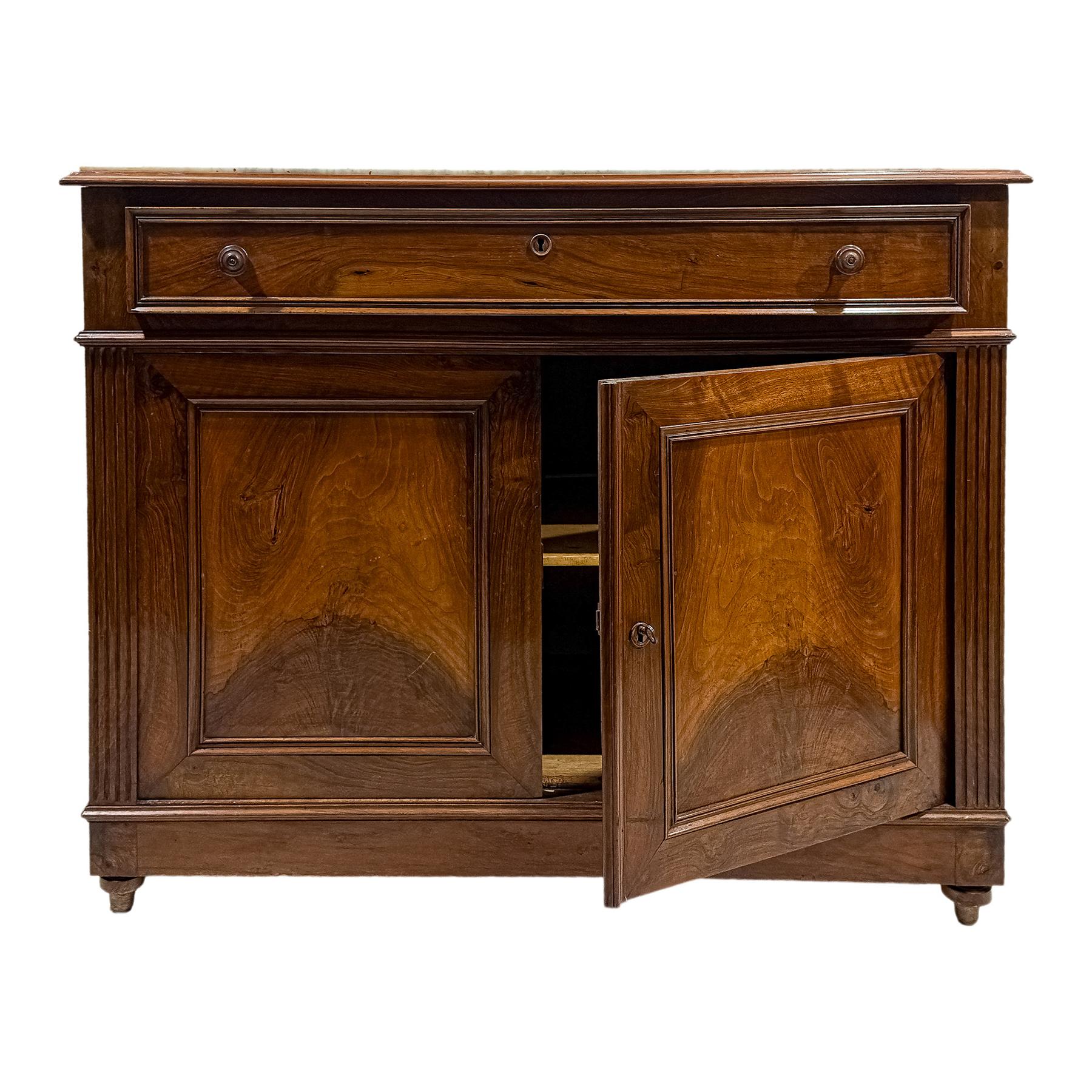 MUEBLE APARADOR DE FINALES DE SIGLO XX
