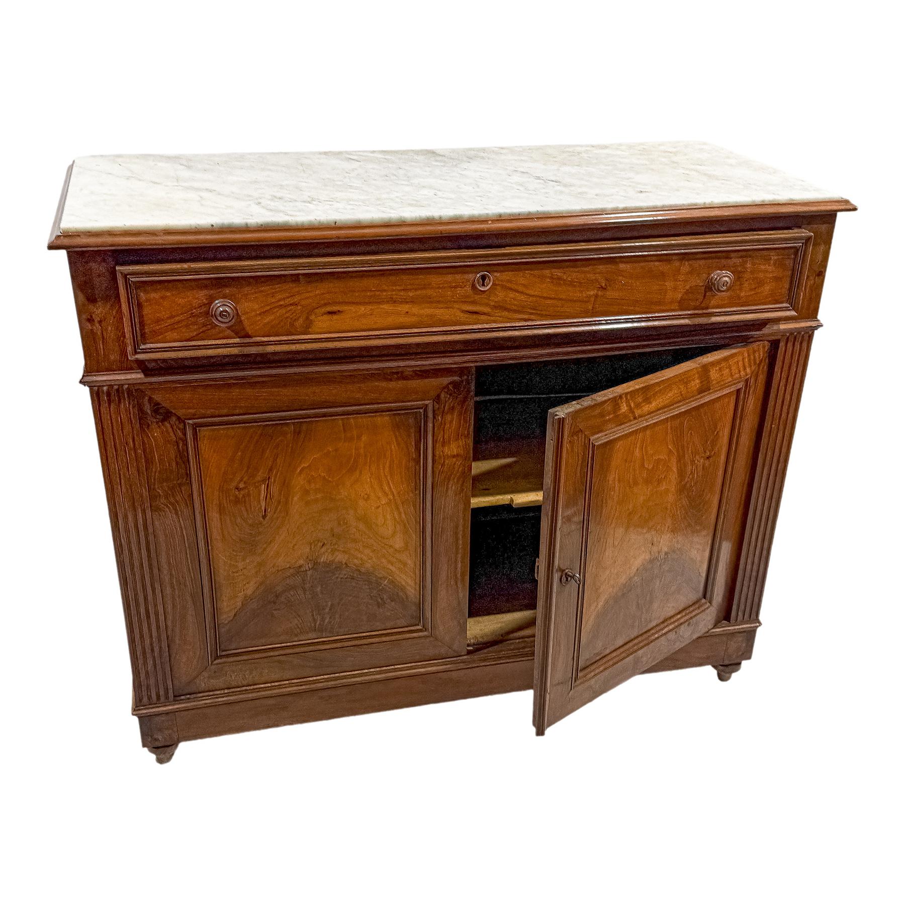 MUEBLE APARADOR DE FINALES DE SIGLO XX