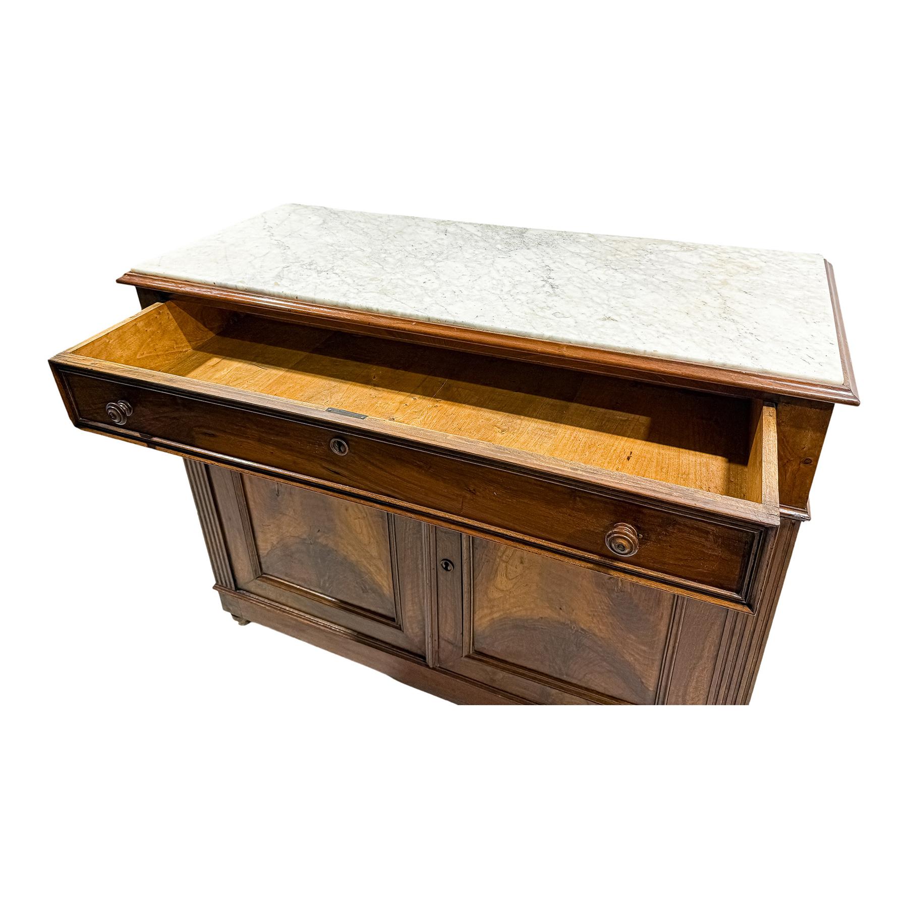 MUEBLE APARADOR DE FINALES DE SIGLO XX