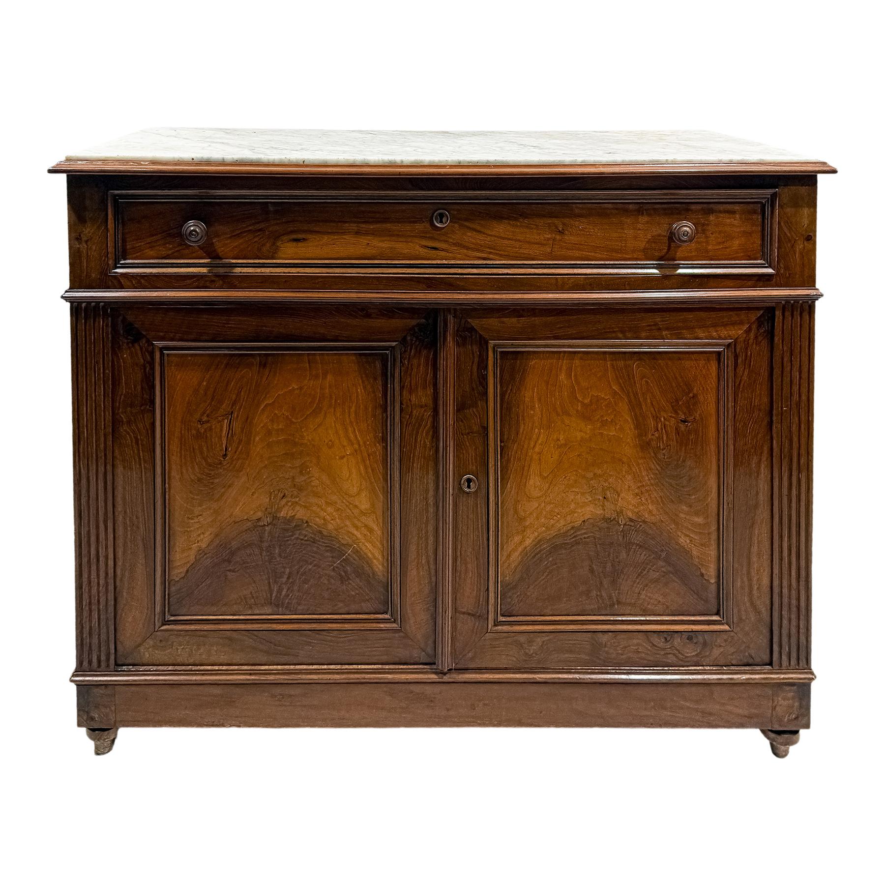 MUEBLE APARADOR DE FINALES DE SIGLO XX