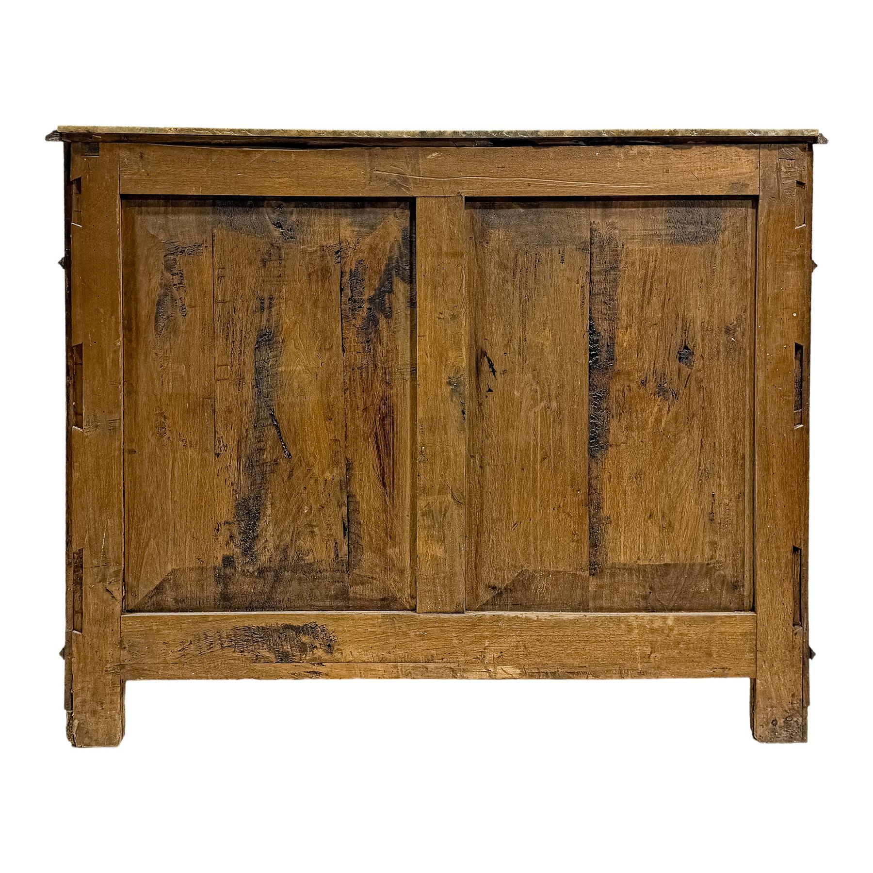 MUEBLE APARADOR DE FINALES DE SIGLO XX