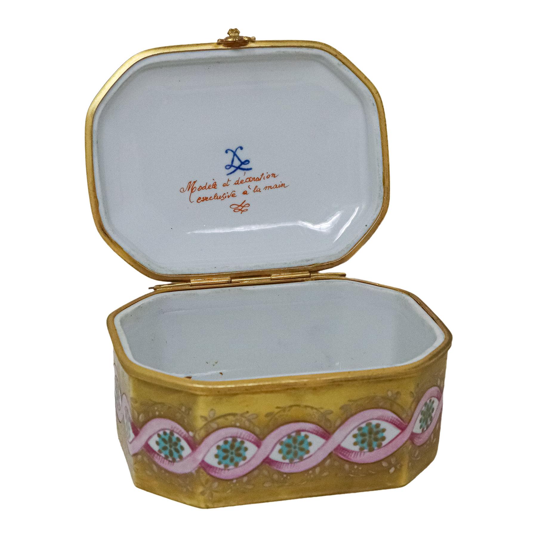 CAJA JOYERO DE LA SEGUNDA MITAD DEL S.XX