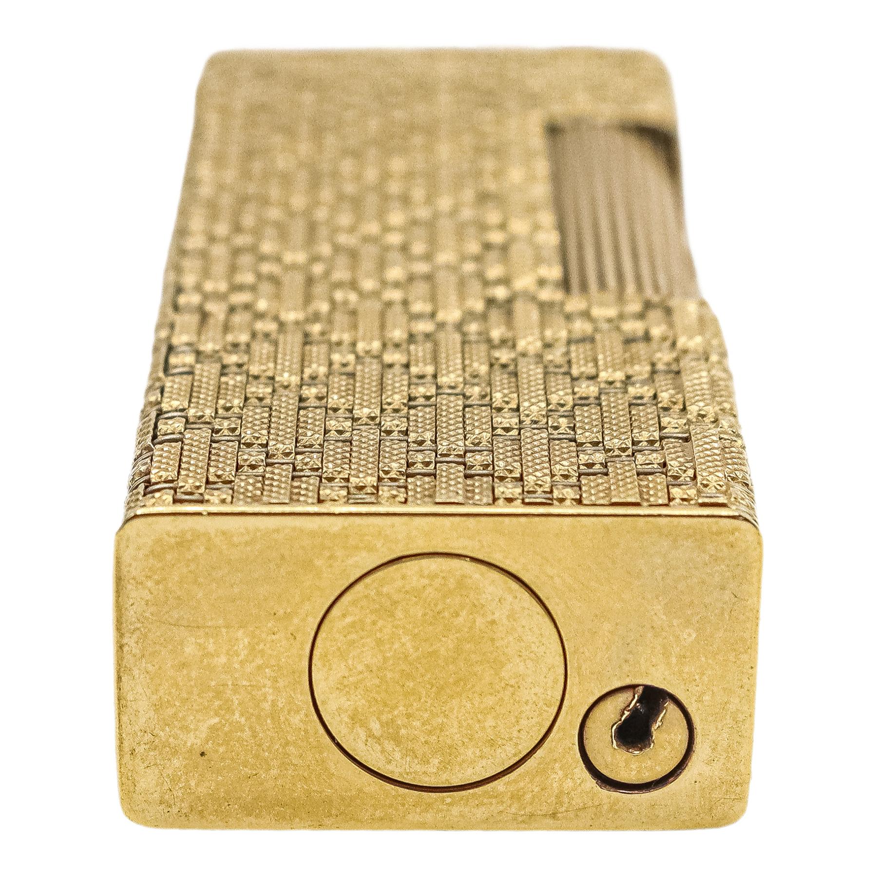 ENCENDEDOR DE ORO