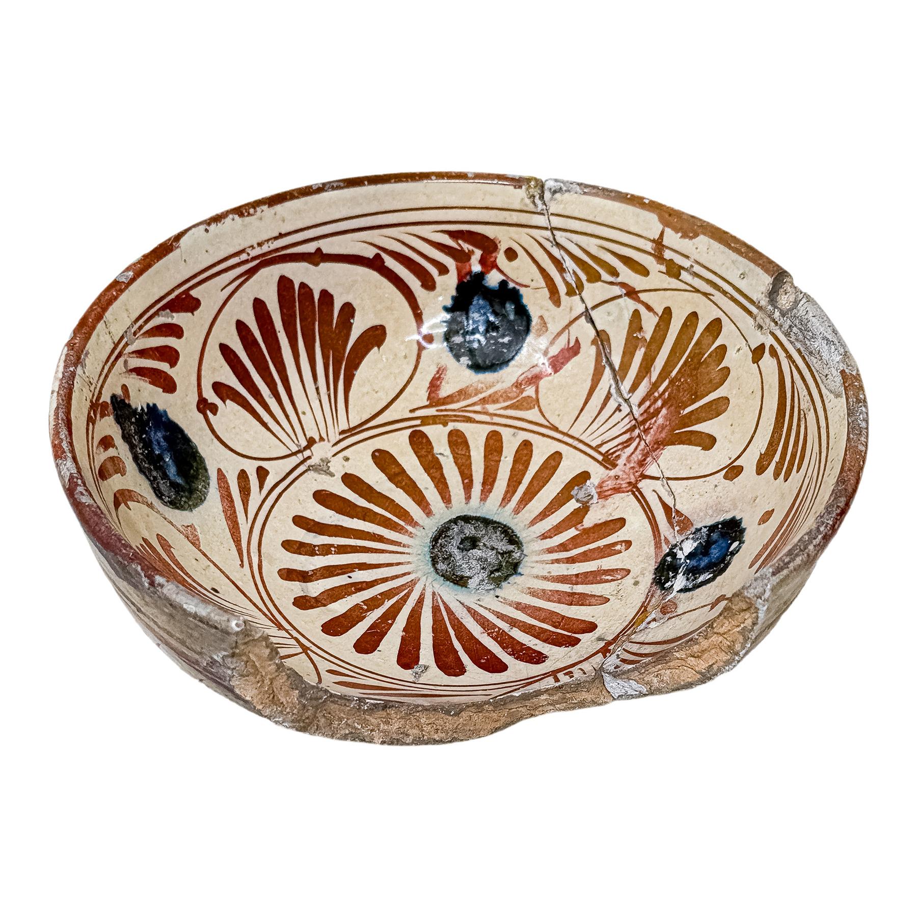 TRES ESCUDILLAS DEL SIGLO XV-XVI