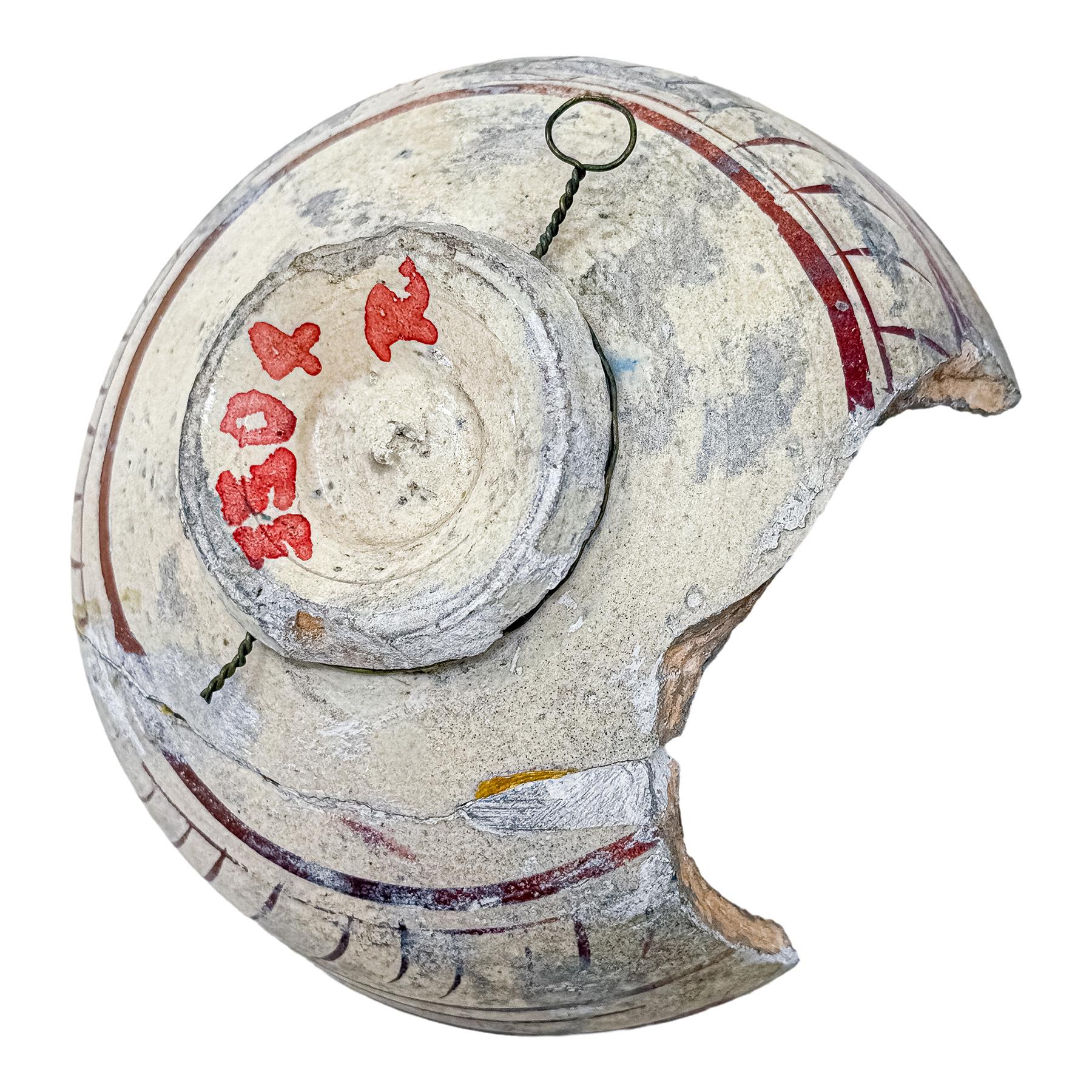 TRES ESCUDILLAS DEL SIGLO XV-XVI