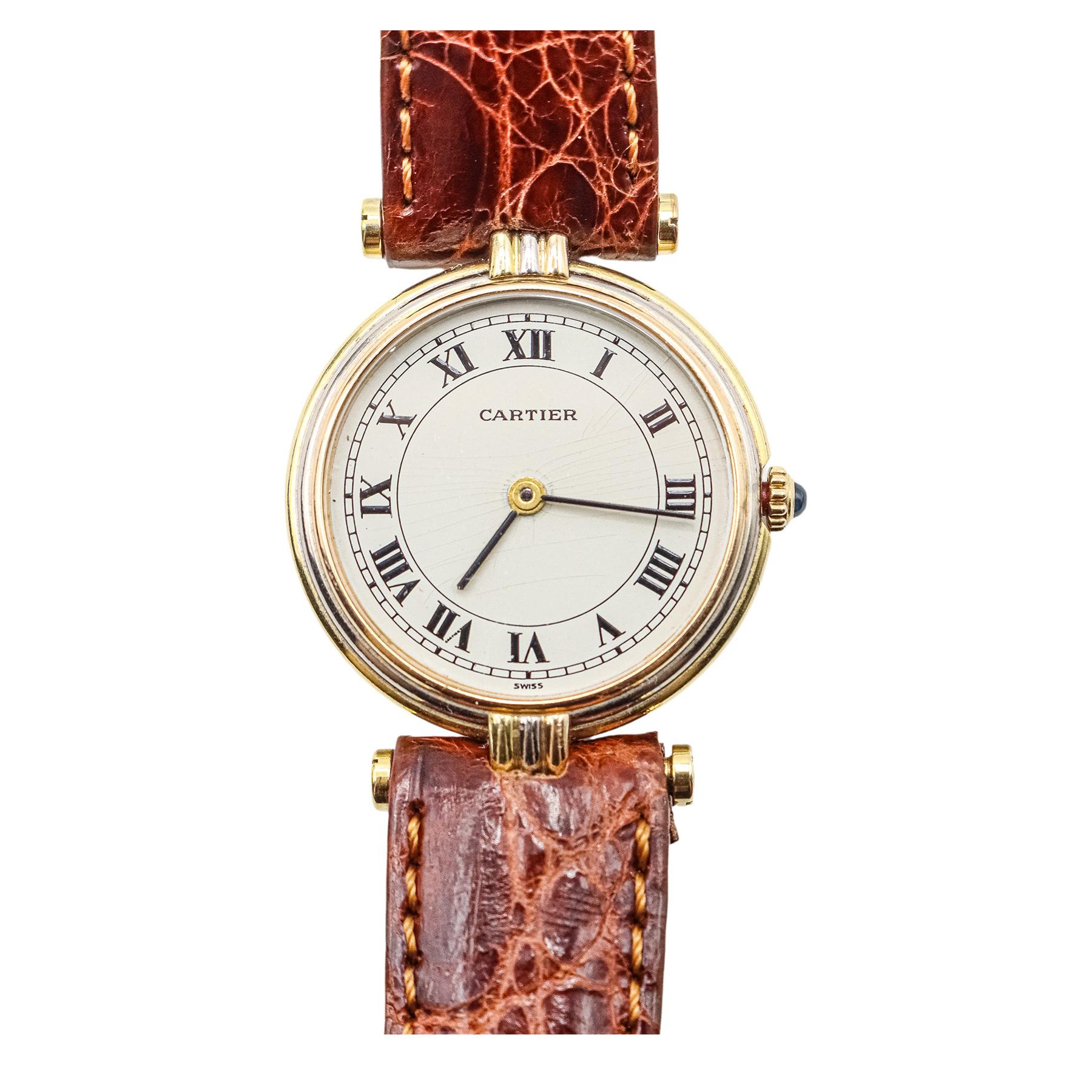 RELOJ DE PULSERA CARTIER