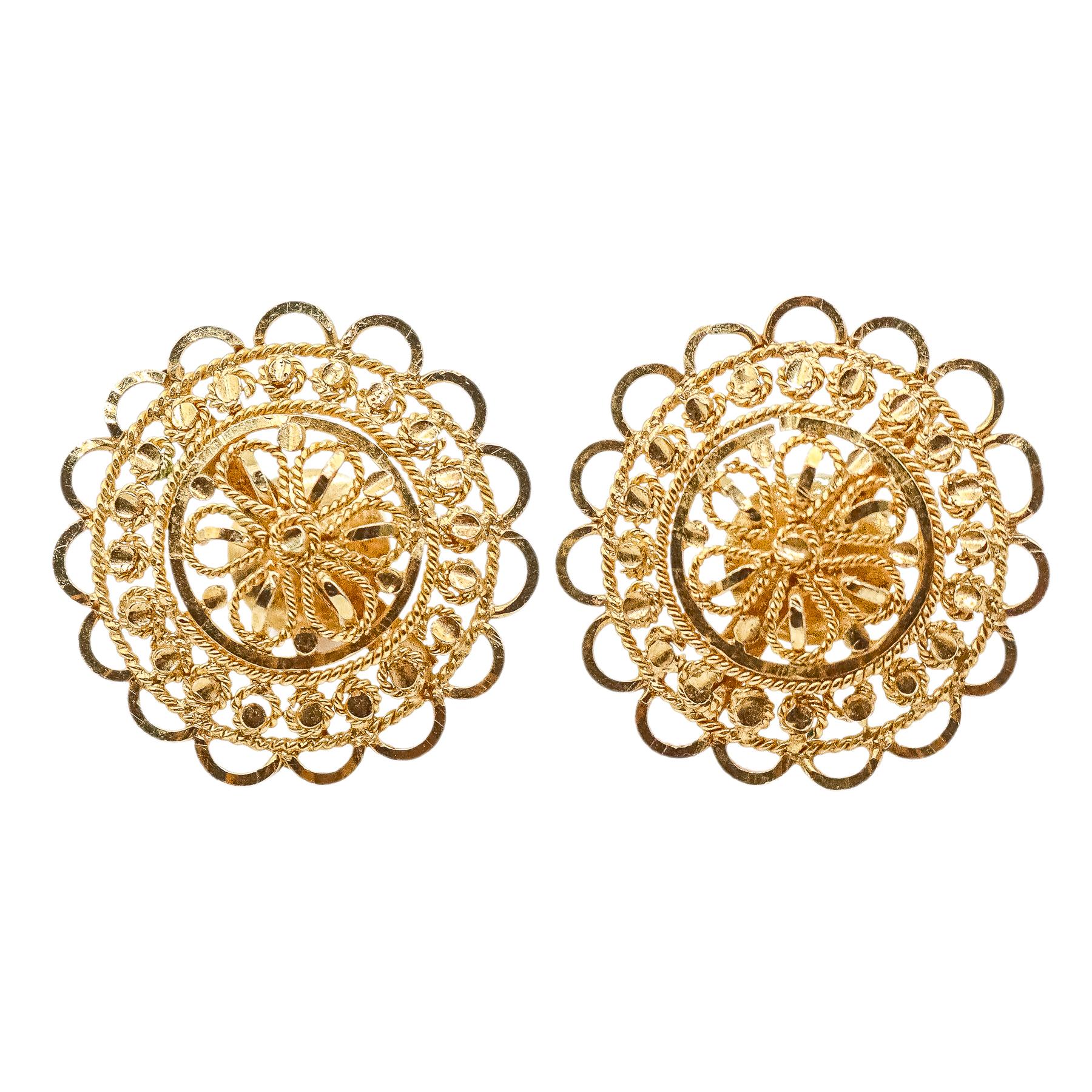 PENDIENTES TRADICIONALES 