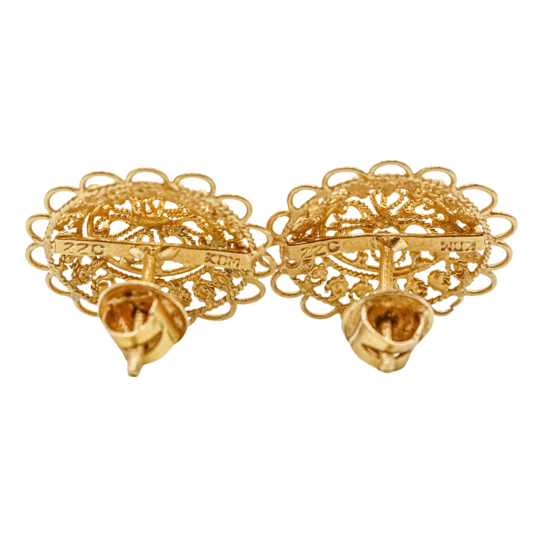 PENDIENTES TRADICIONALES 