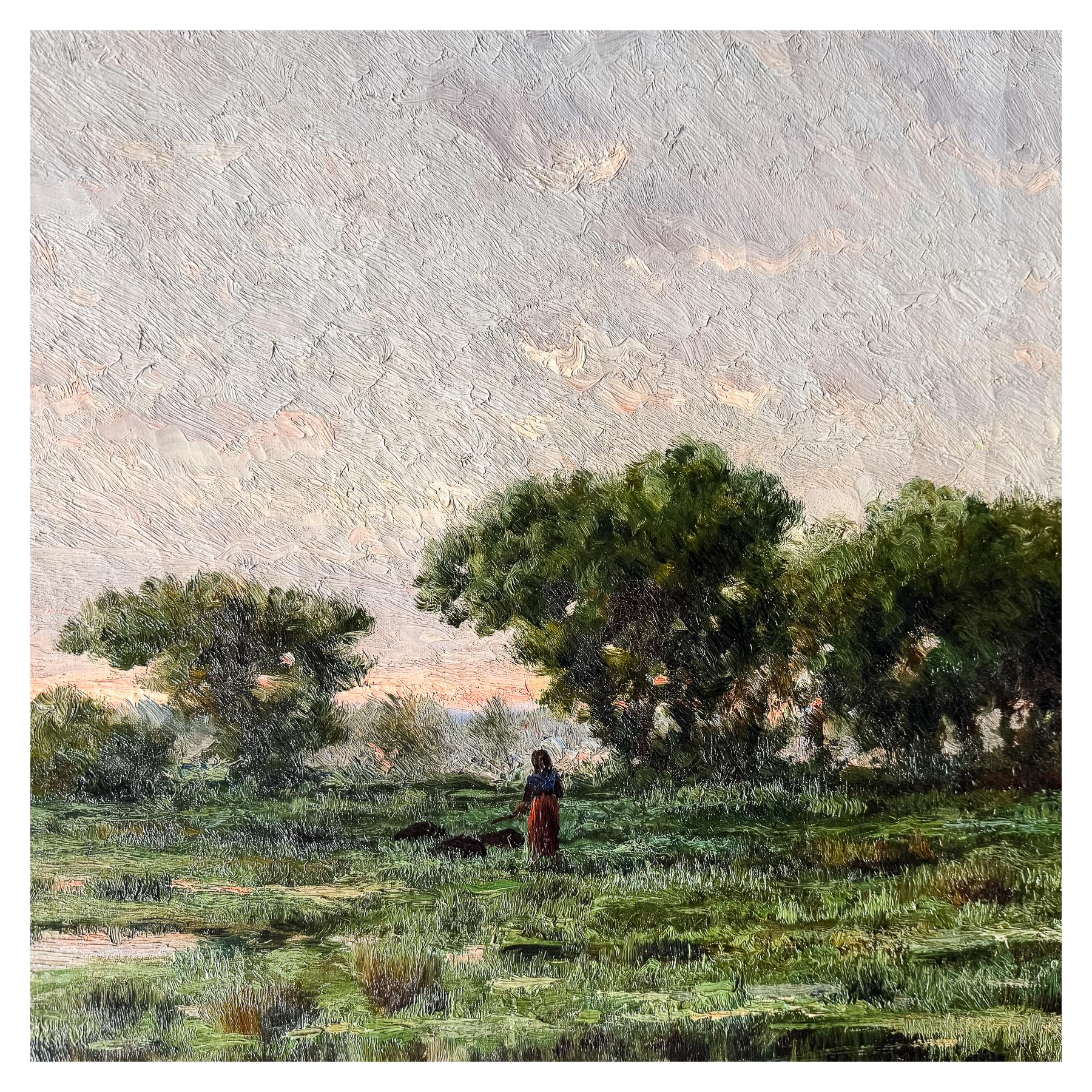 URGELL INGLADA, MODEST