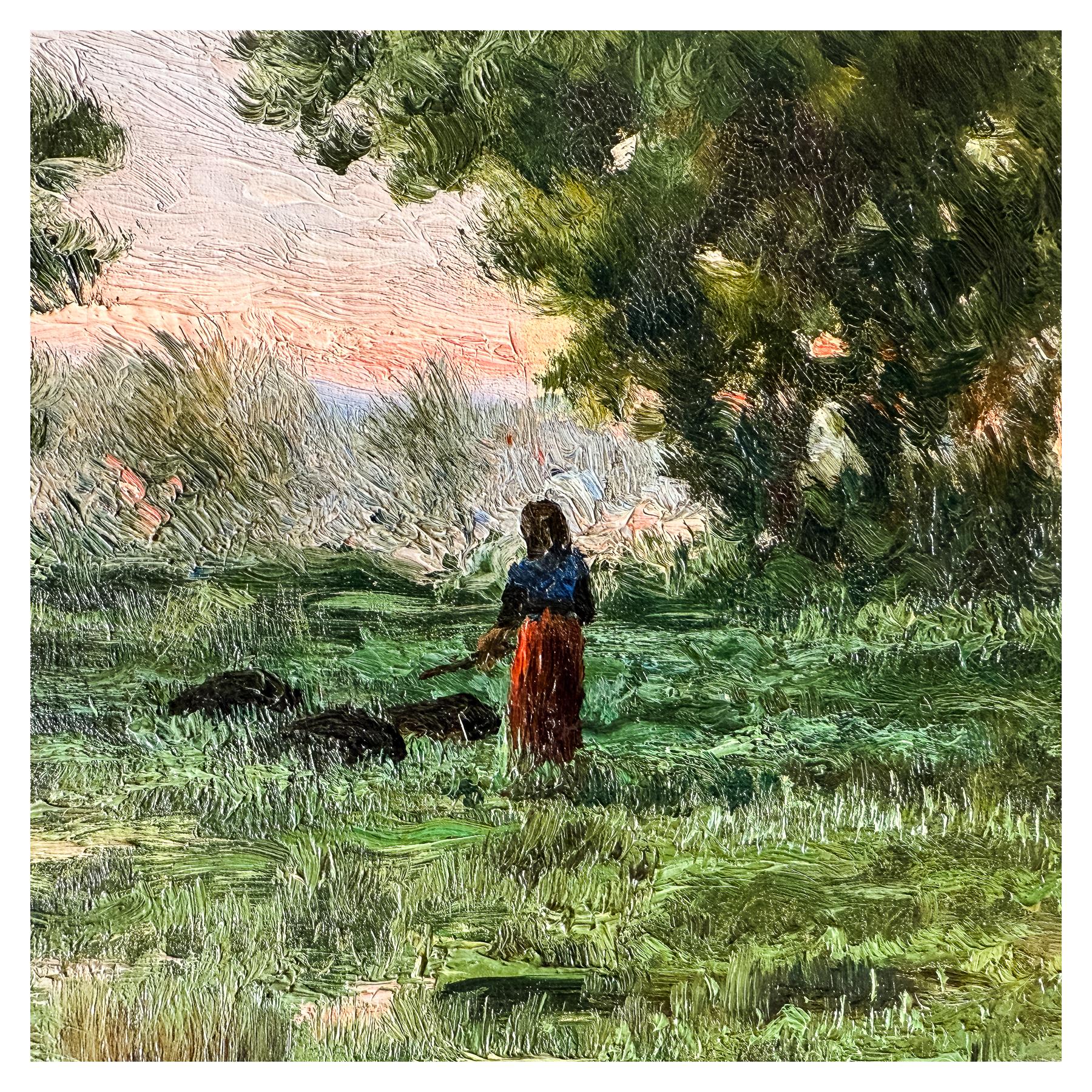 URGELL INGLADA, MODEST