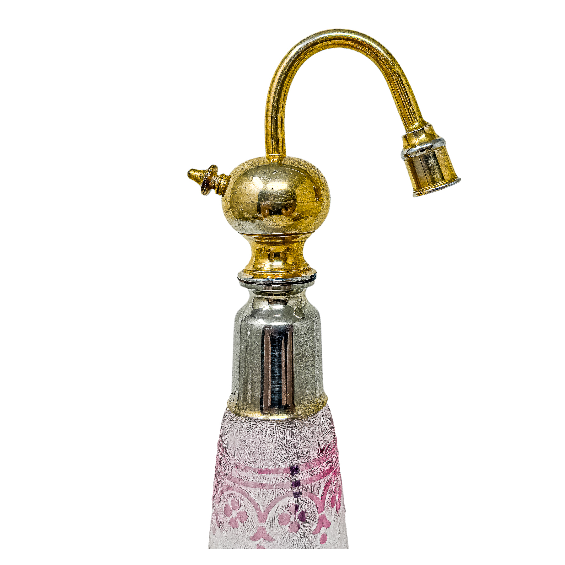 PERFUMERO PULVERIZADOR ART NOUVEAU
