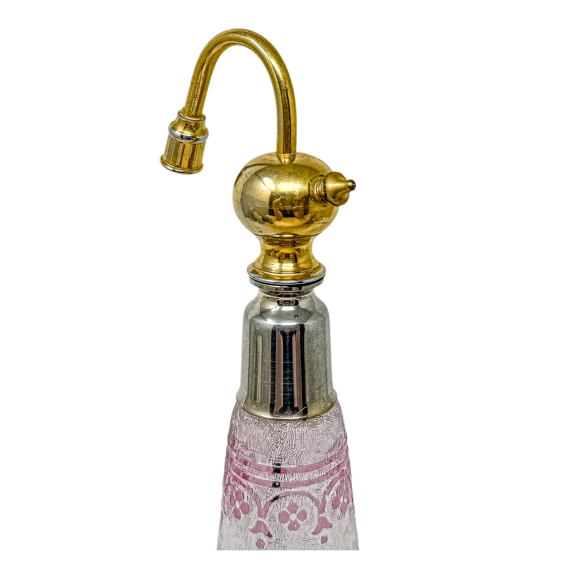 PERFUMERO PULVERIZADOR ART NOUVEAU