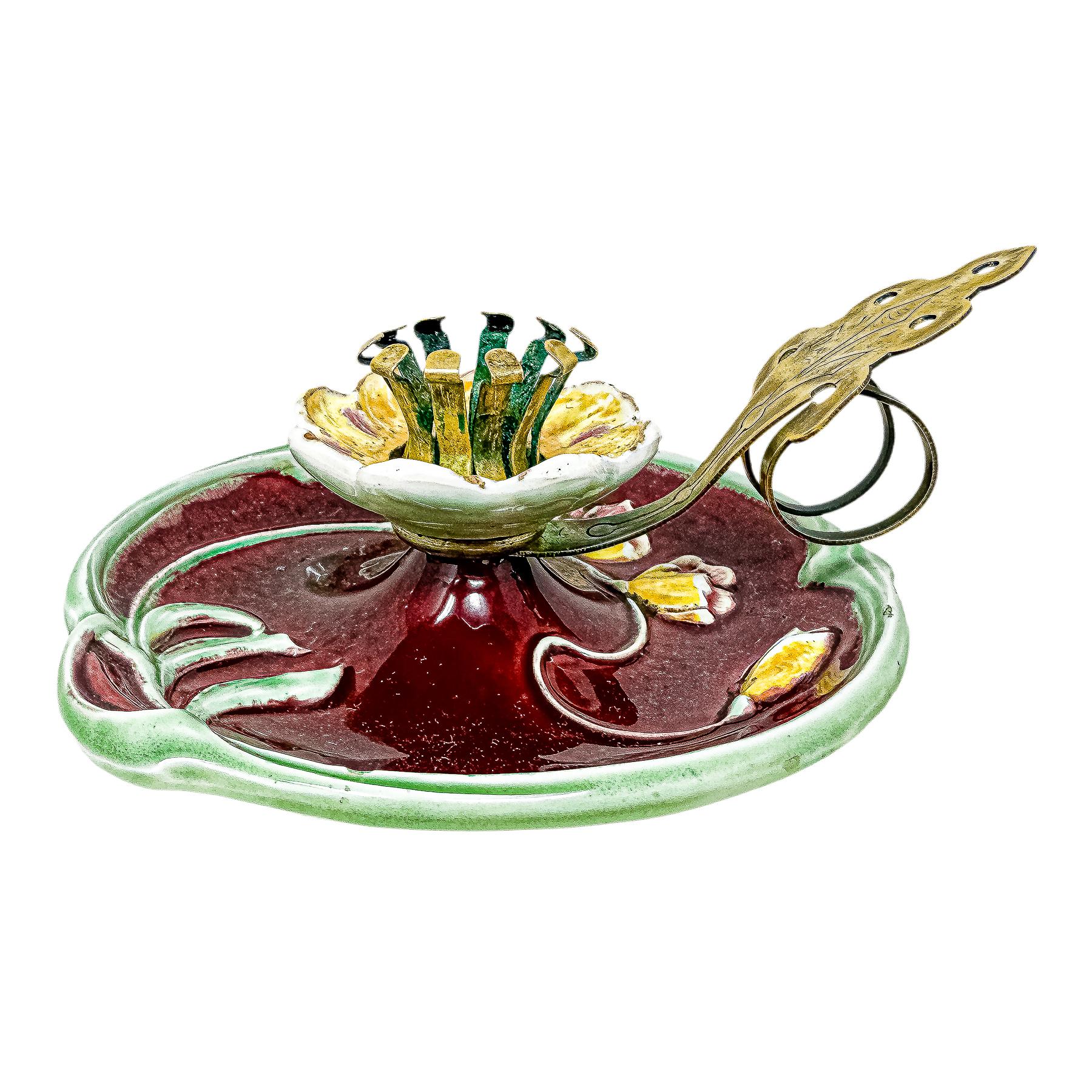 PALMATORIA ART NOUVEAU 