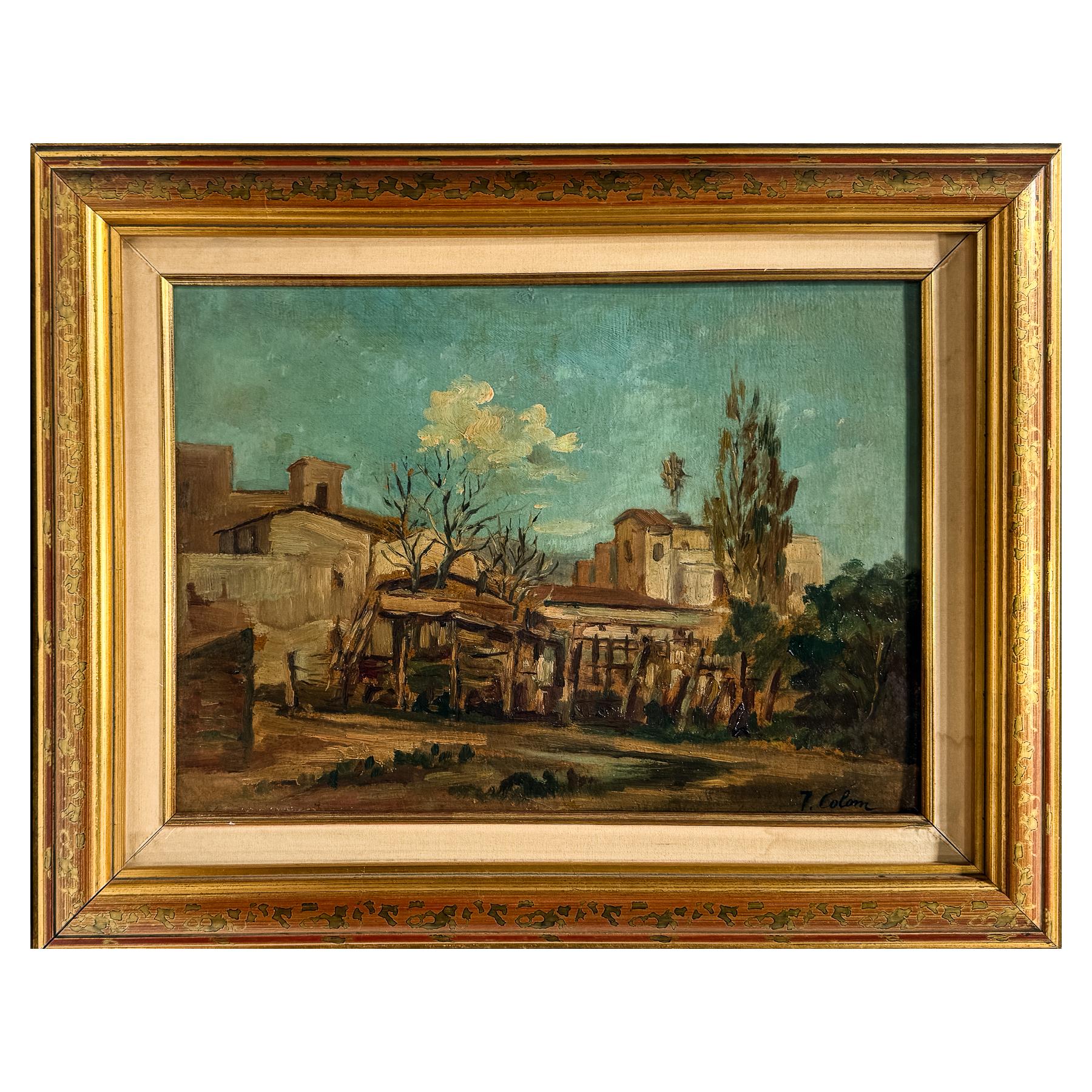 COLOM AGUSTÍ, JOAN