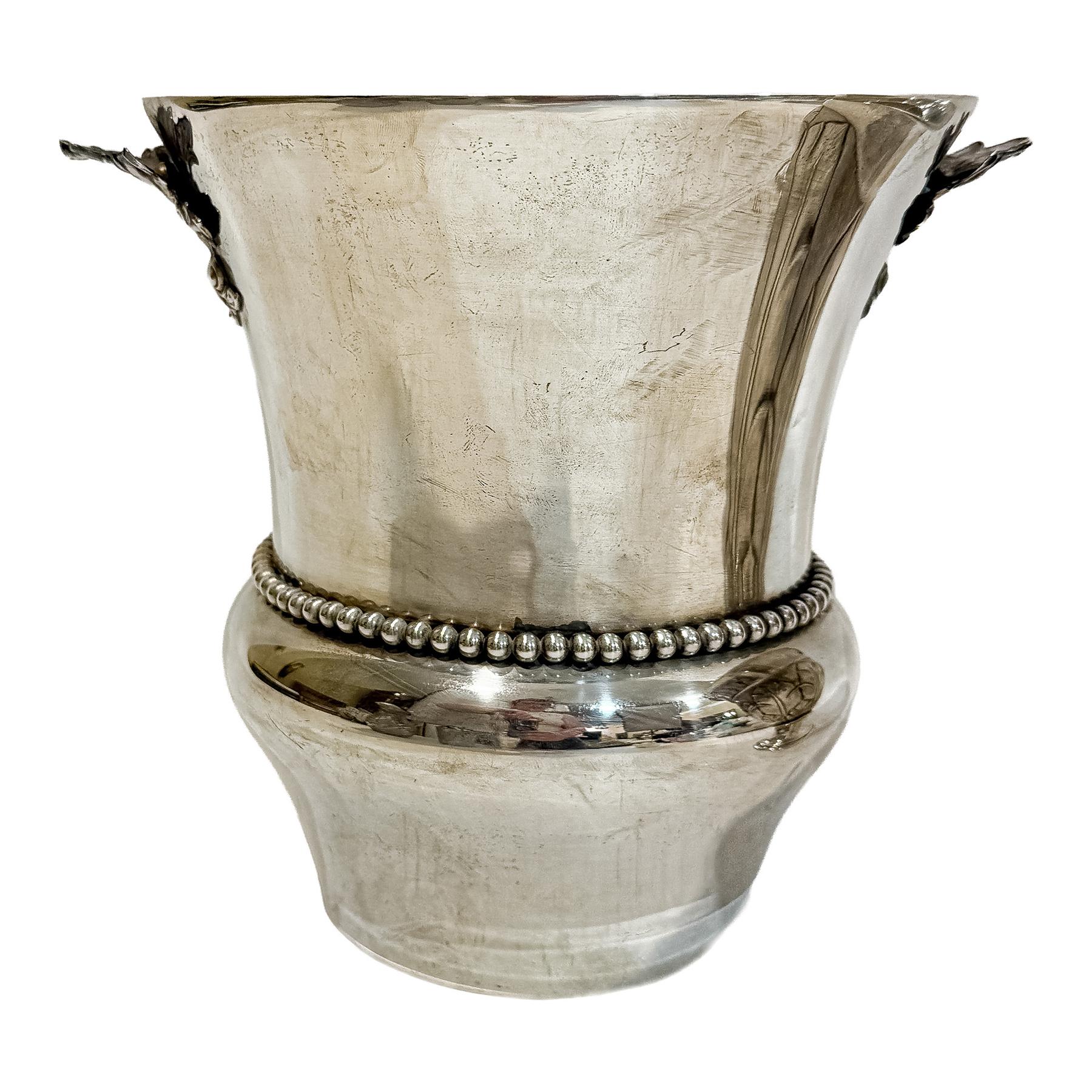 CHAMPAÑERA DE PLATA DE LOS AÑOS 80